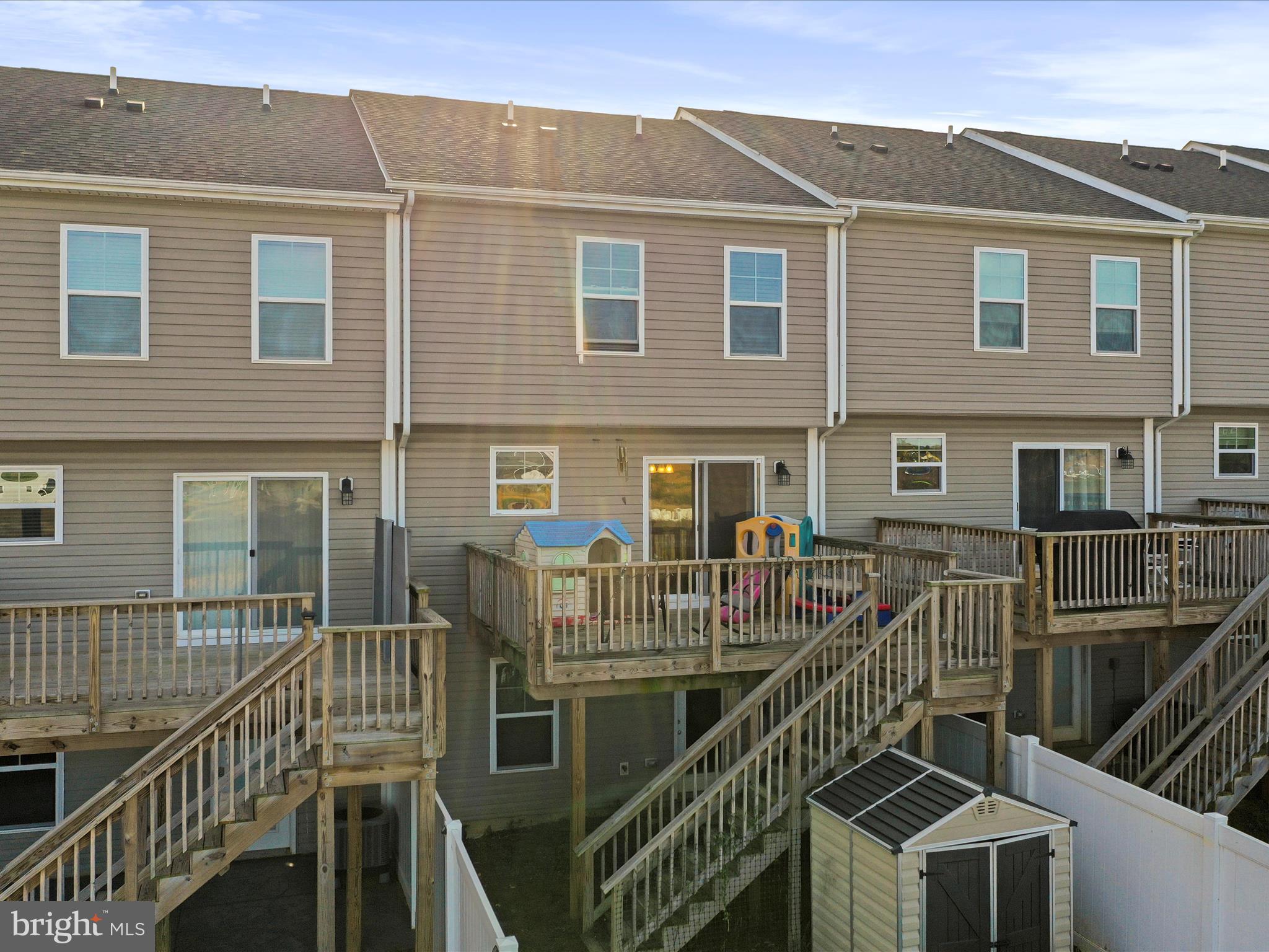 COMMUNITIES OF BURWELL - Residential