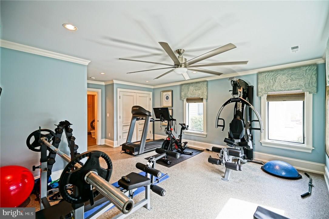 CAPE SHORES - Residential