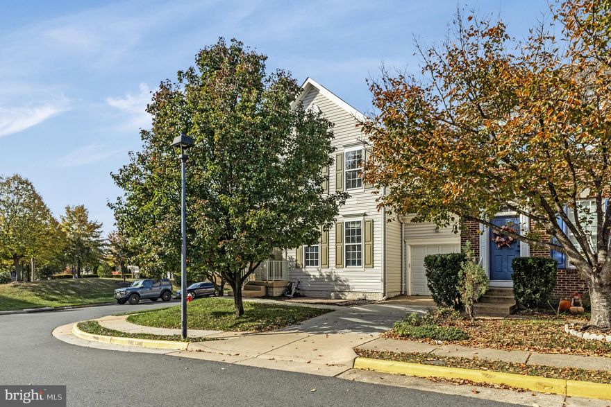 This End Unit Townhome Lives Like a Single Family Home Inside and Out.  From the High Ceilings, to the Walls of Glass to the Oversized Rear Yard, This Home is  a  Must to See . Welcome Home to 316 Baish Drive SE – The Perfect Leesburg Location!

Beautifully refreshed end-unit townhome offers the best of comfort, convenience, and community living! Featuring a huge fully fenced rear yard, this property feels more like a single-family home with abundant outdoor space to garden, entertain, or and enjoy the ease of having your pets outside. 

Step inside to find freshly painted interiors, gleaming refinished hardwood floors, and updated bathrooms with new cabinetry, fixtures, and lighting. The bright and open floor plan allows natural light to stream in from three sides, giving the home a warm, inviting feel.

Located directly across from the community pool, playground, and lake, you’ll enjoy resort-style living just steps from your front door. The neighborhood offers easy access to shopping, dining, historic downtown Leesburg, commuter routes, and more—everything you need is right at your fingertips.

Don’t miss this rare opportunity for an end-unit townhome with a large yard in a prime Leesburg location—move-in ready and waiting for you!