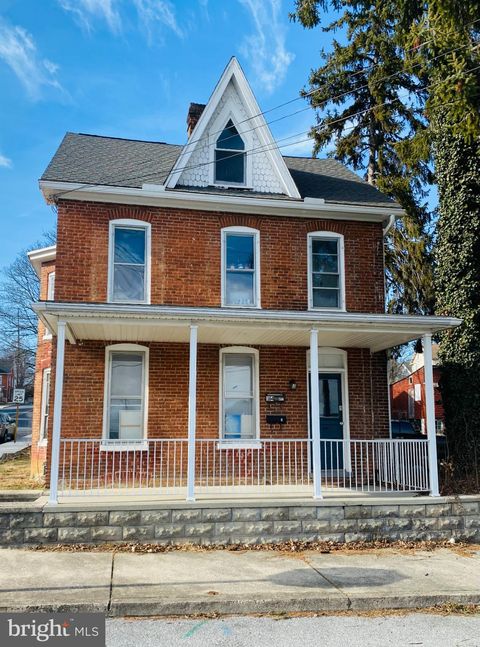164 HAMILTON AVENUE WAYNESBORO PA 17268
