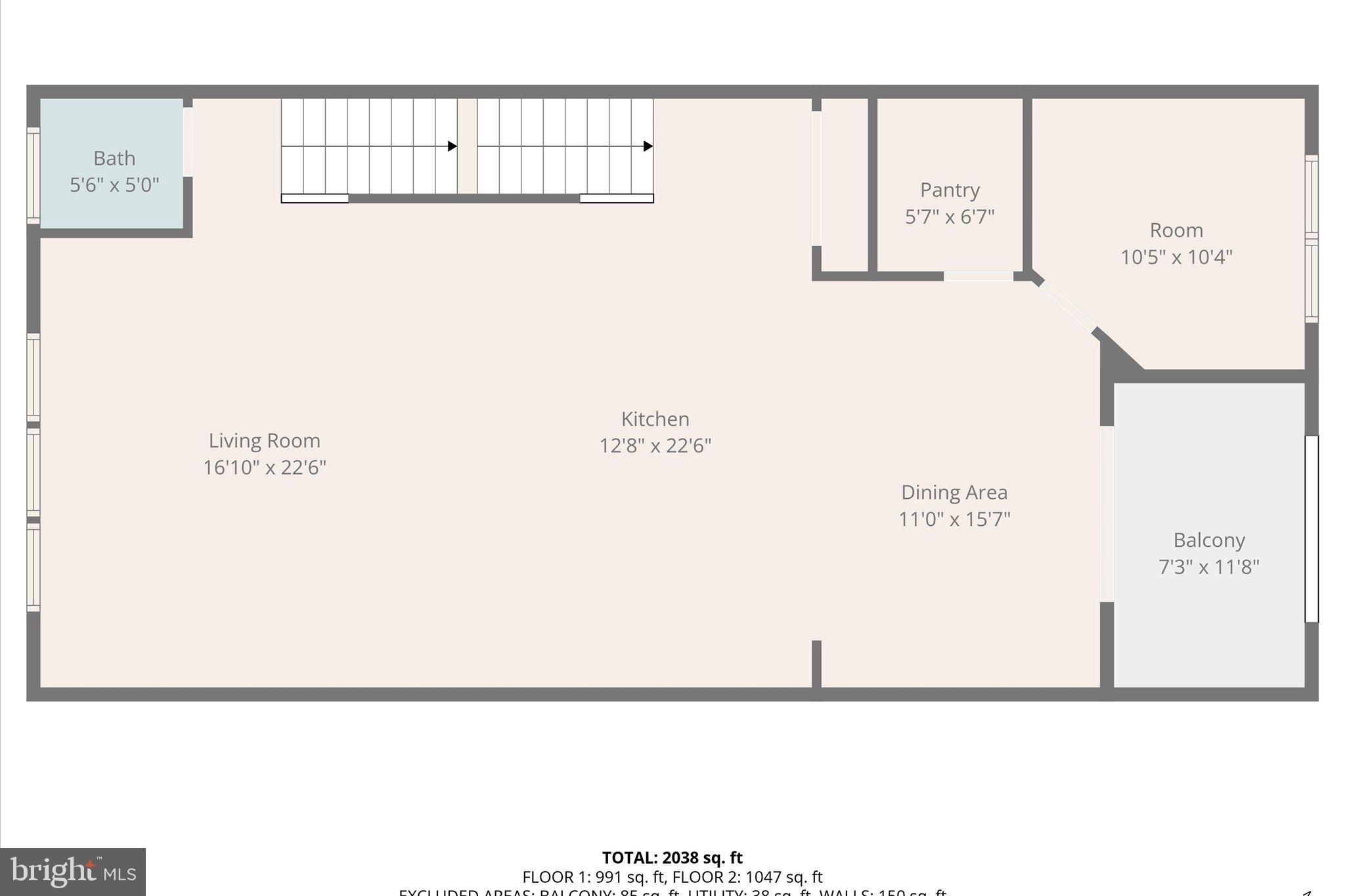ASHBURN STATION - Residential