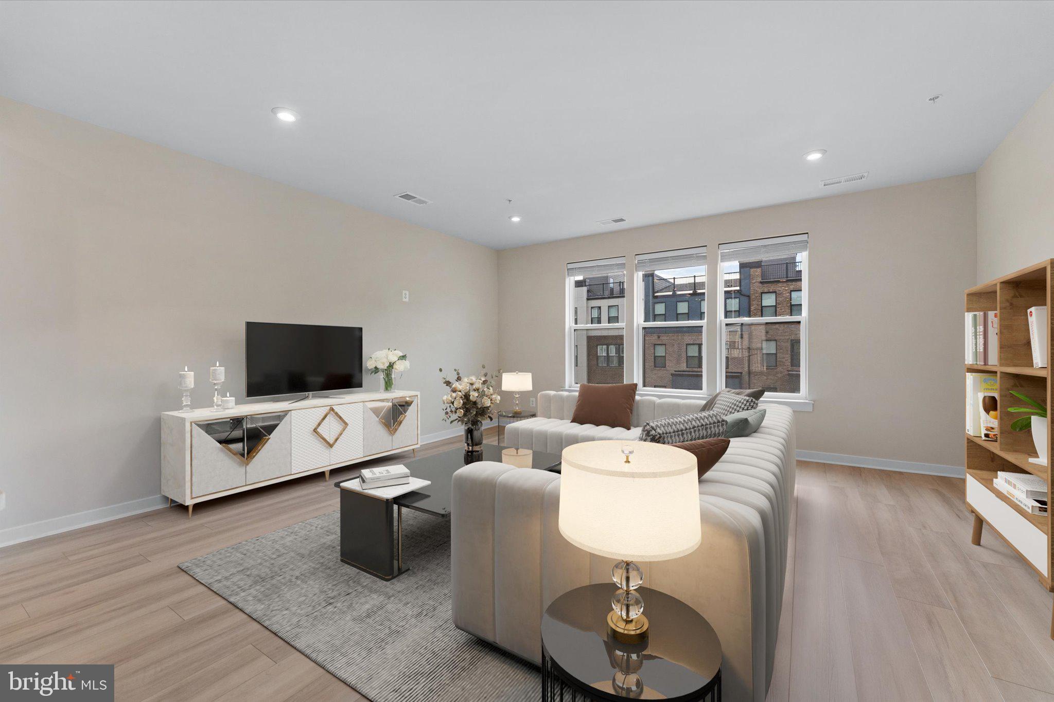 ASHBURN STATION - Residential