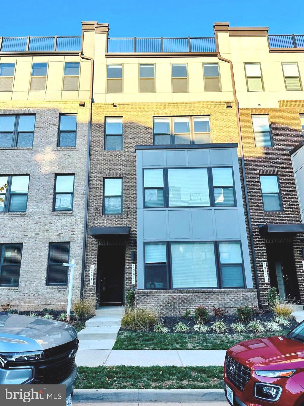 Photo of 43812 Middleway Terrace, ASHBURN, VA 20147 (MLS # VALO2110416)