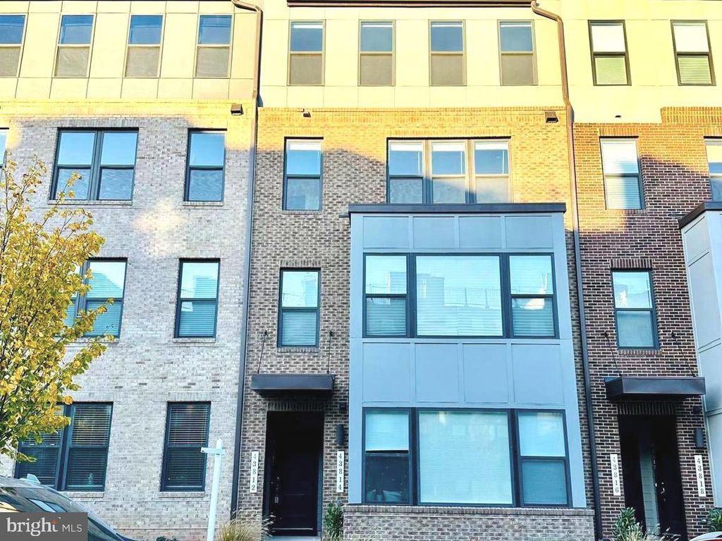 Photo of 43812 Middleway Terrace, ASHBURN, VA 20147 (MLS # VALO2110416)