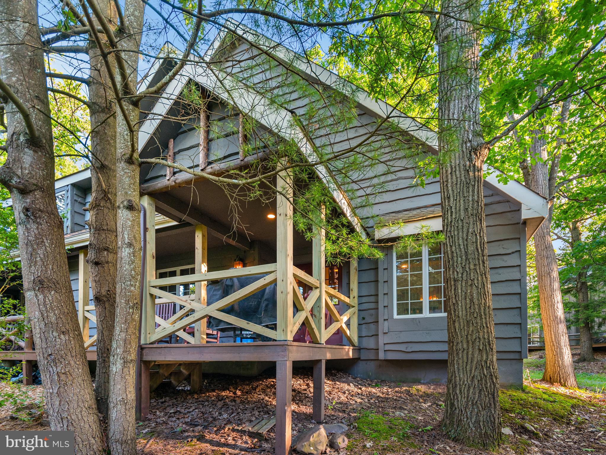 SNOW RIDGE VILLAGE - Residential