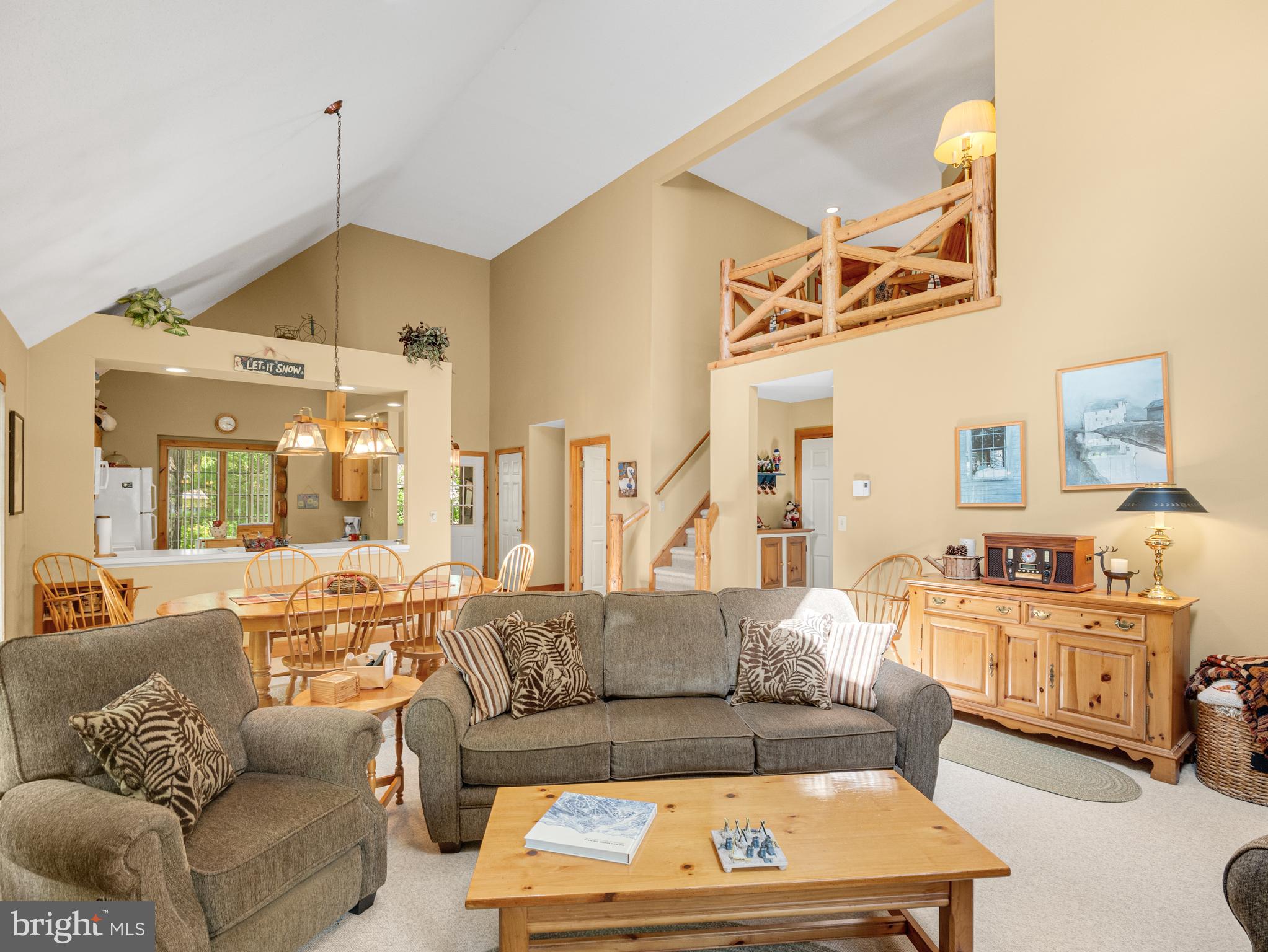 SNOW RIDGE VILLAGE - Residential