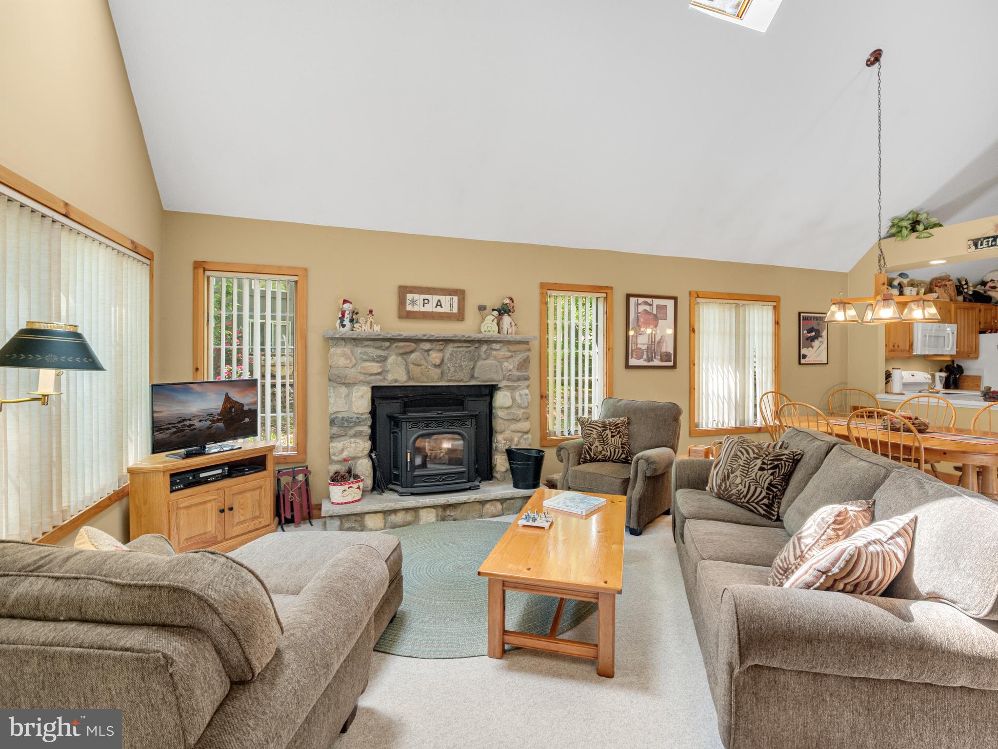 SNOW RIDGE VILLAGE - Residential