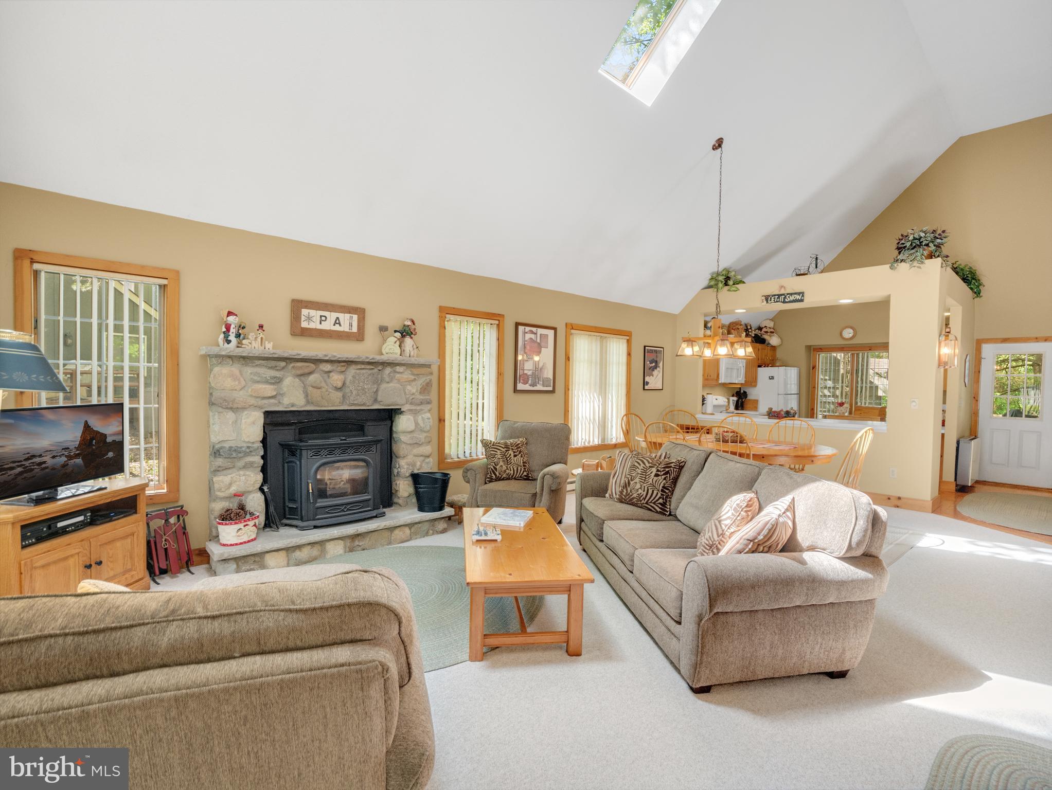 SNOW RIDGE VILLAGE - Residential