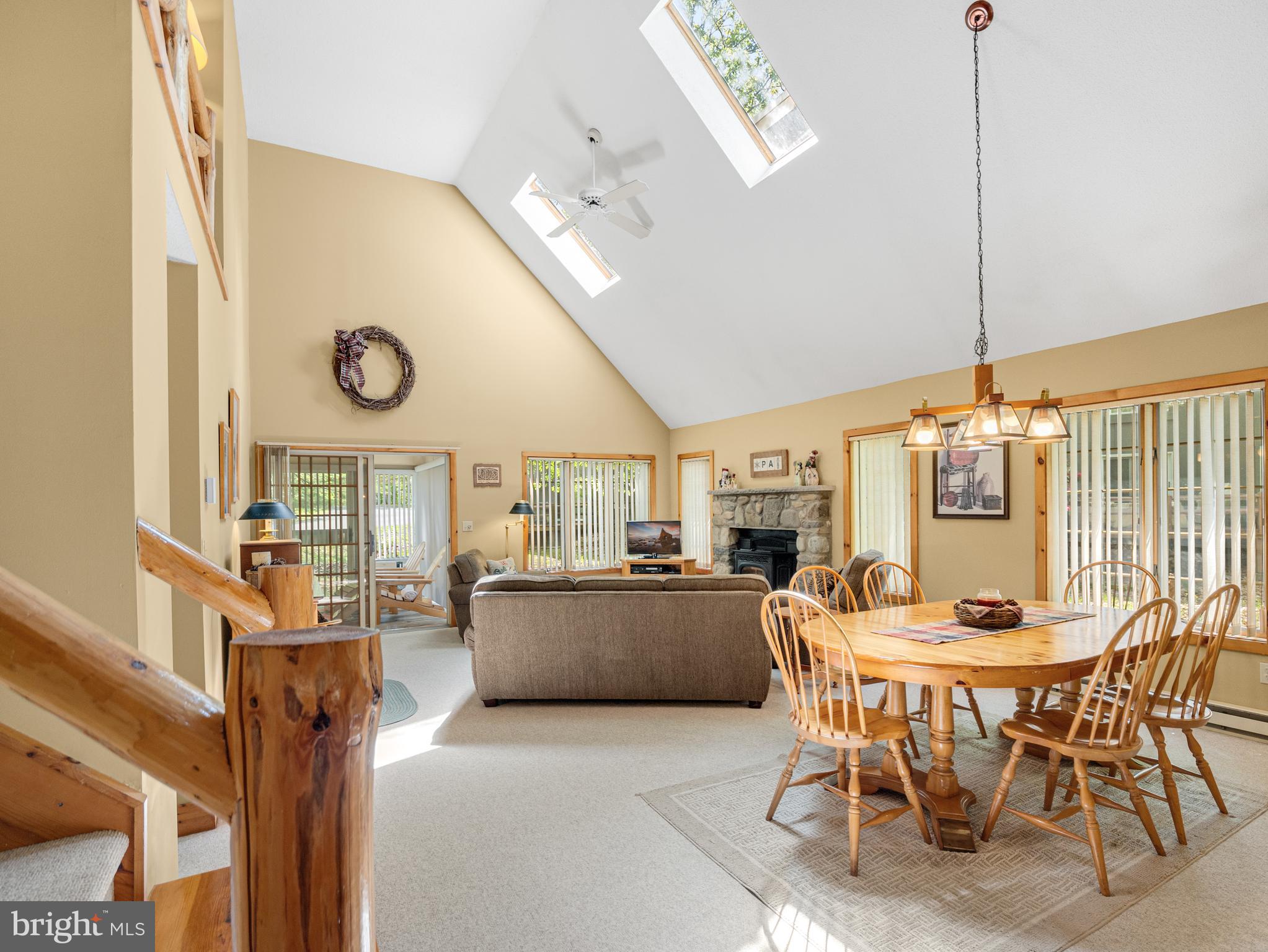 SNOW RIDGE VILLAGE - Residential