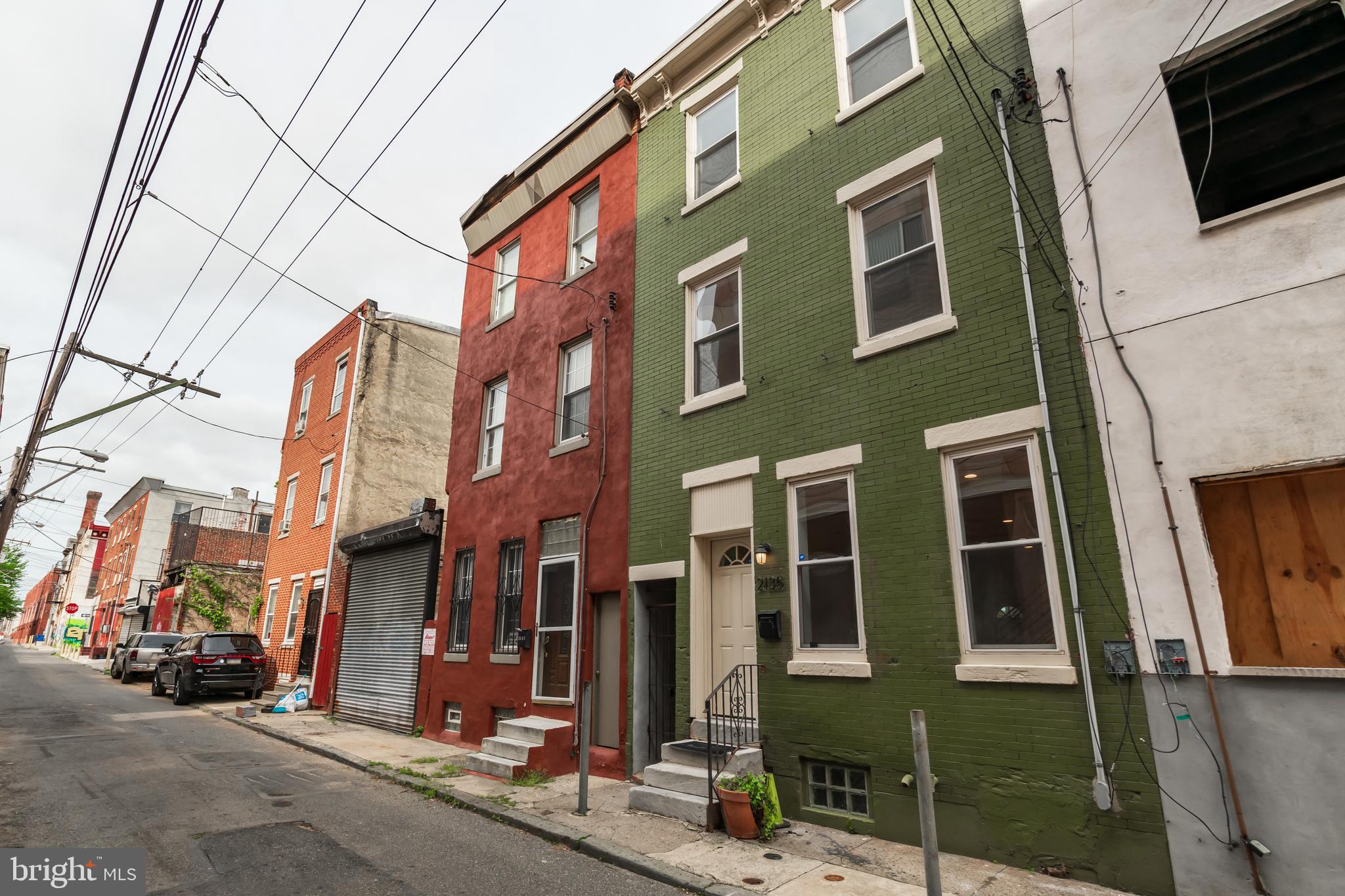 NORRIS SQUARE - Residential Lease