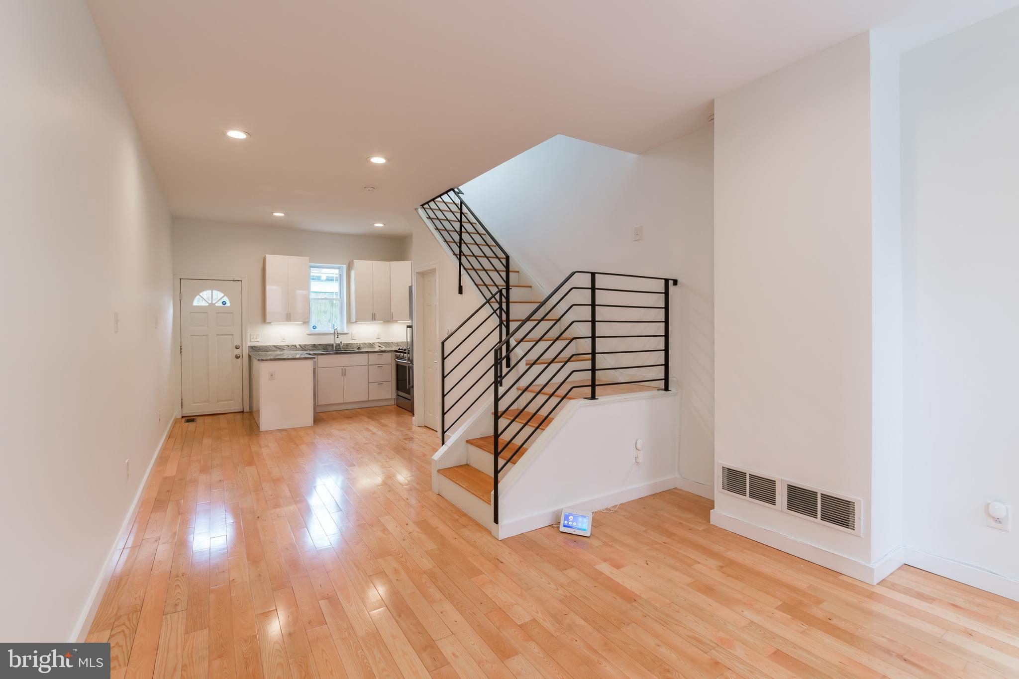 NORRIS SQUARE - Residential Lease