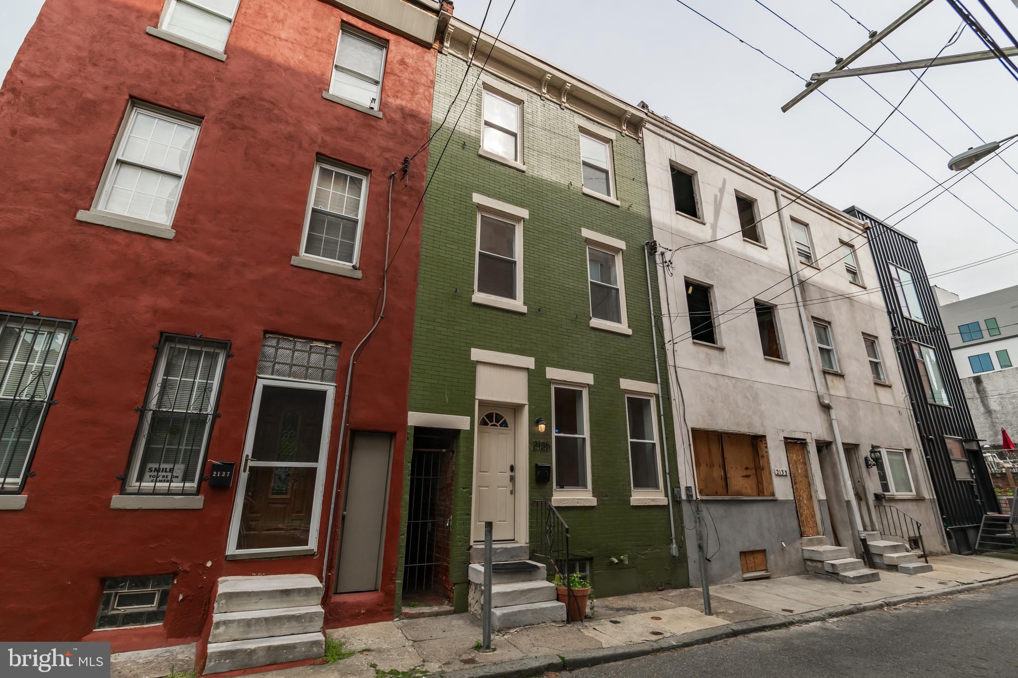 NORRIS SQUARE - Residential Lease