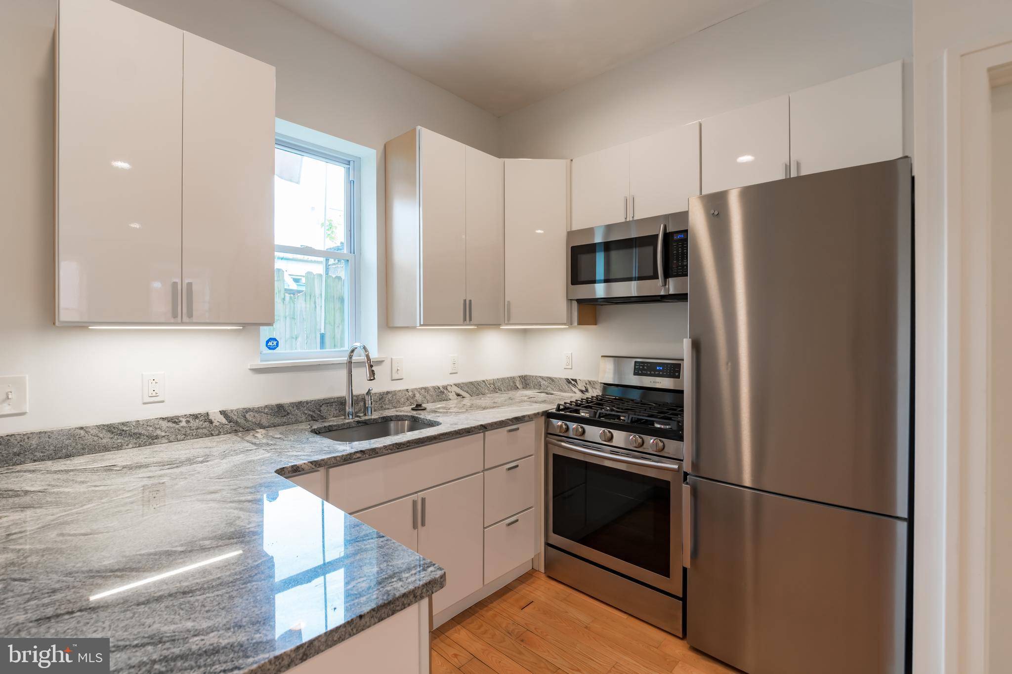 NORRIS SQUARE - Residential Lease