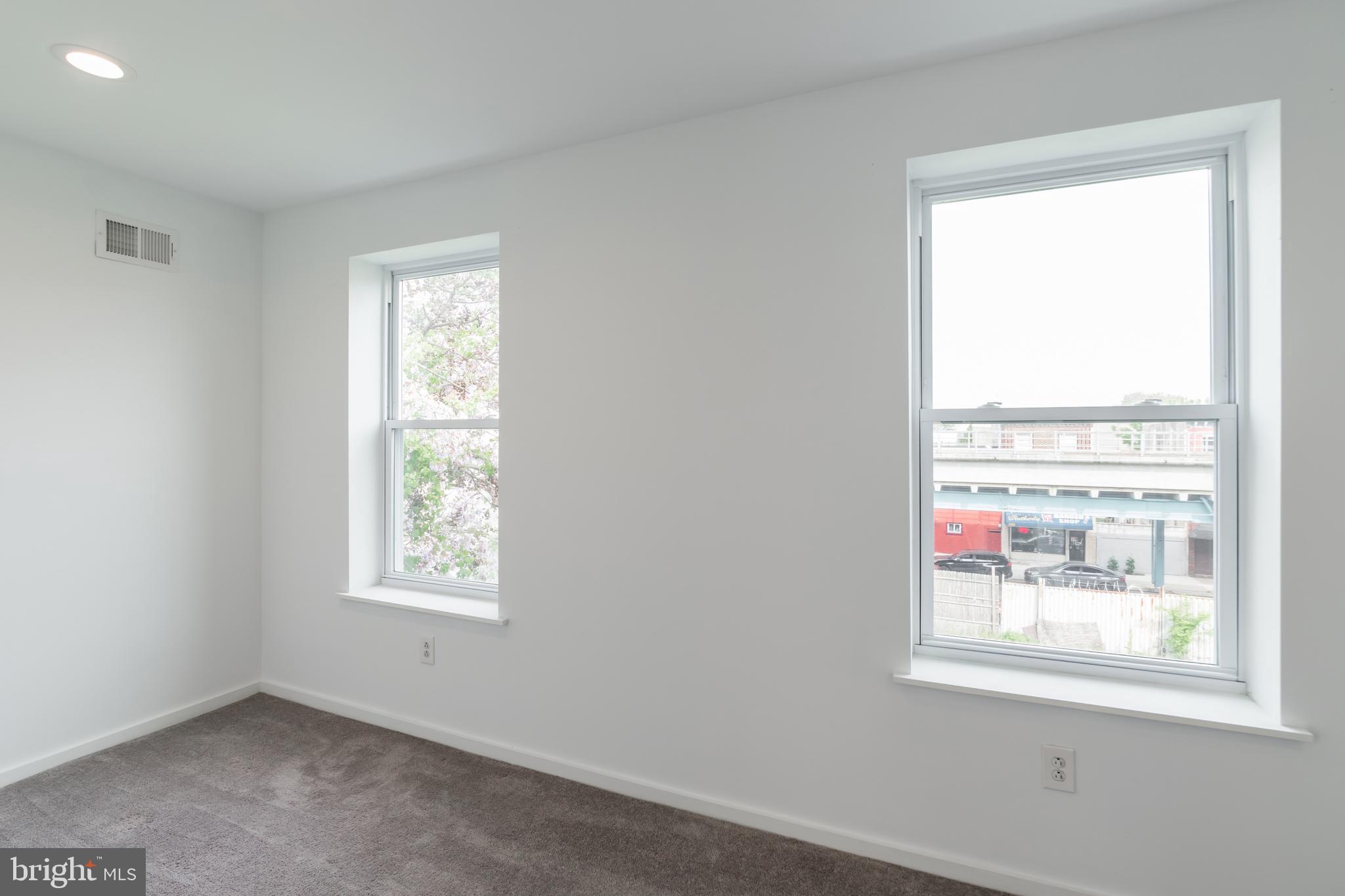 NORRIS SQUARE - Residential Lease