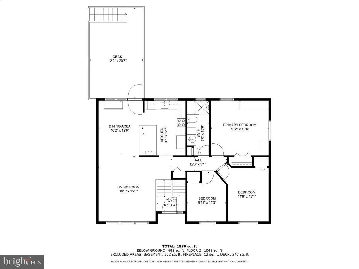 Franklinville, New Jersey 08322, United States, 3 Bedrooms Bedrooms, ,2 BathroomsBathrooms,Residential,Coming Soon,19332