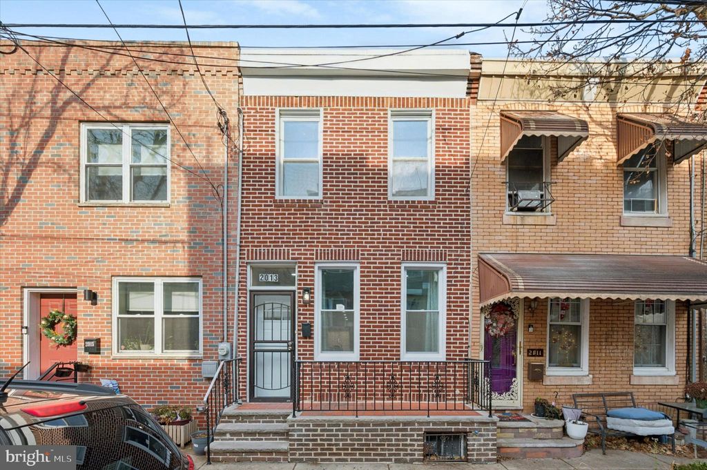 Photo of 2013 Titan Street, PHILADELPHIA, PA 19146 (MLS # PAPH2569592)
