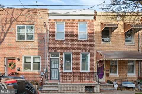 Photo of 2013 Titan Street, PHILADELPHIA, PA 19146 (MLS # PAPH2569592)