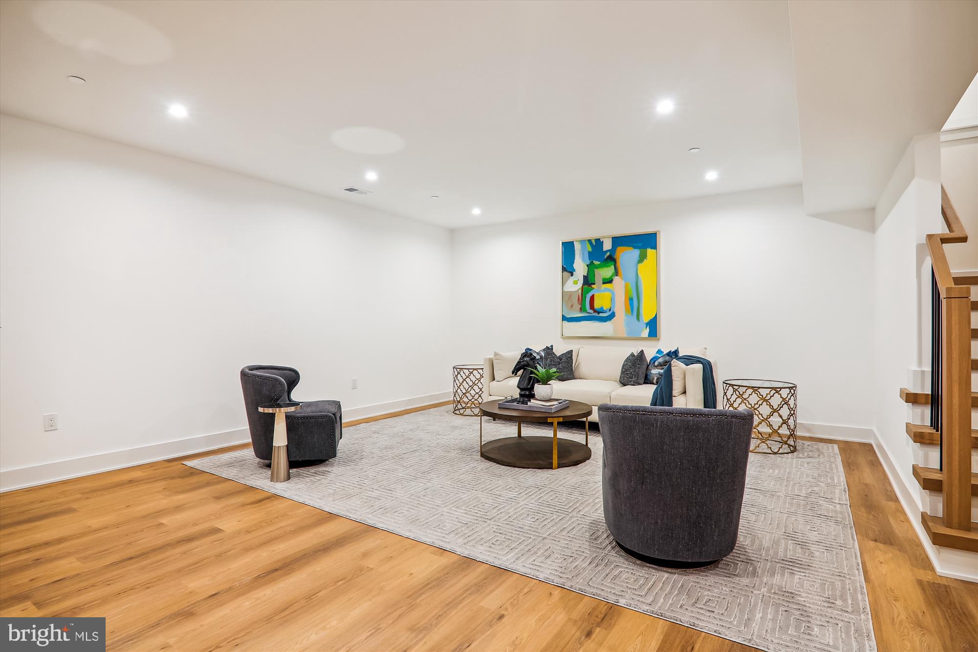 GARRETT PARK ESTATES - Residential