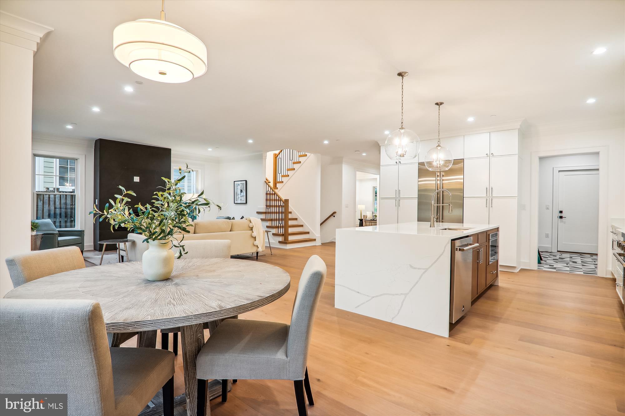 GARRETT PARK ESTATES - Residential