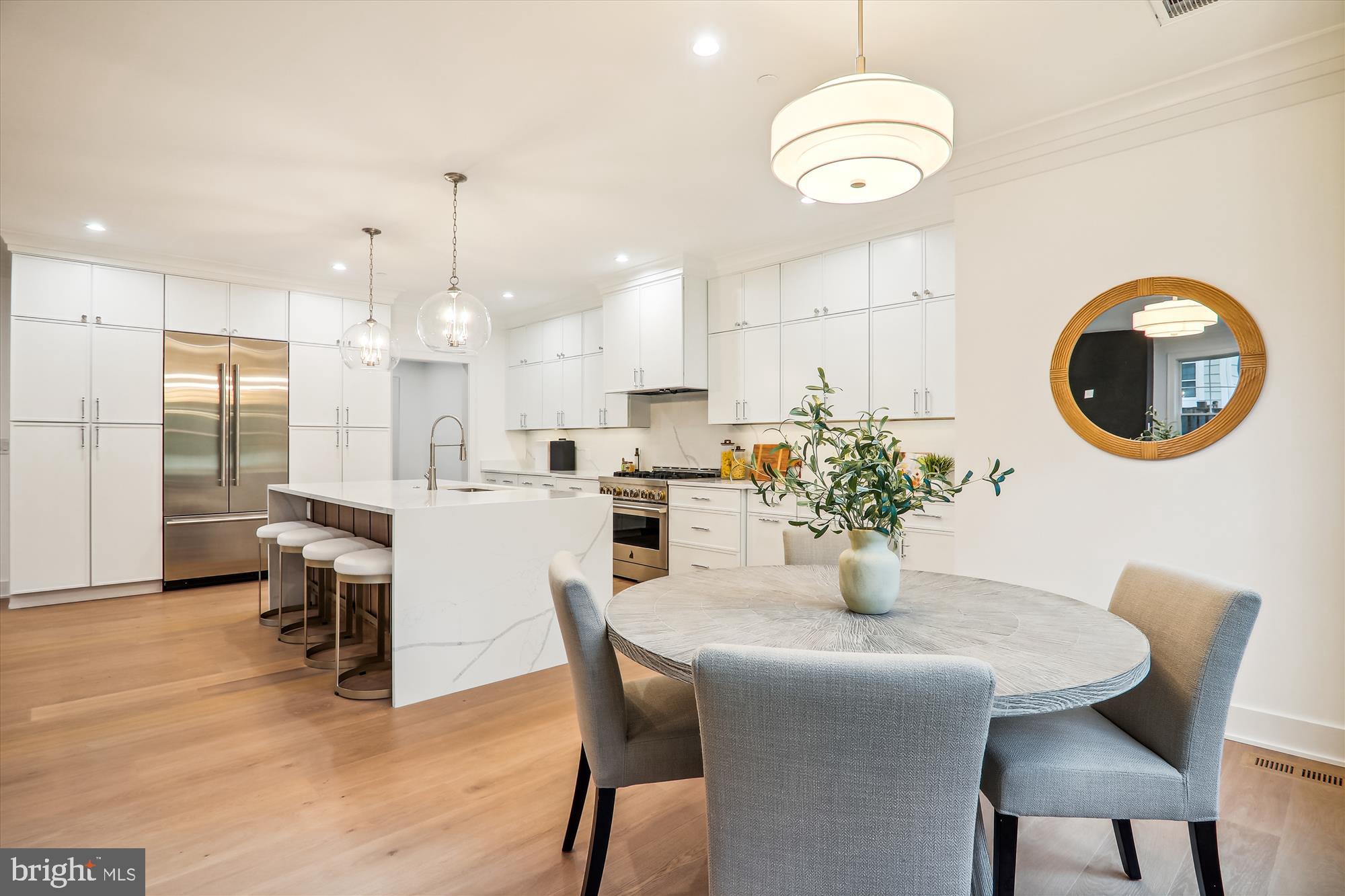 GARRETT PARK ESTATES - Residential