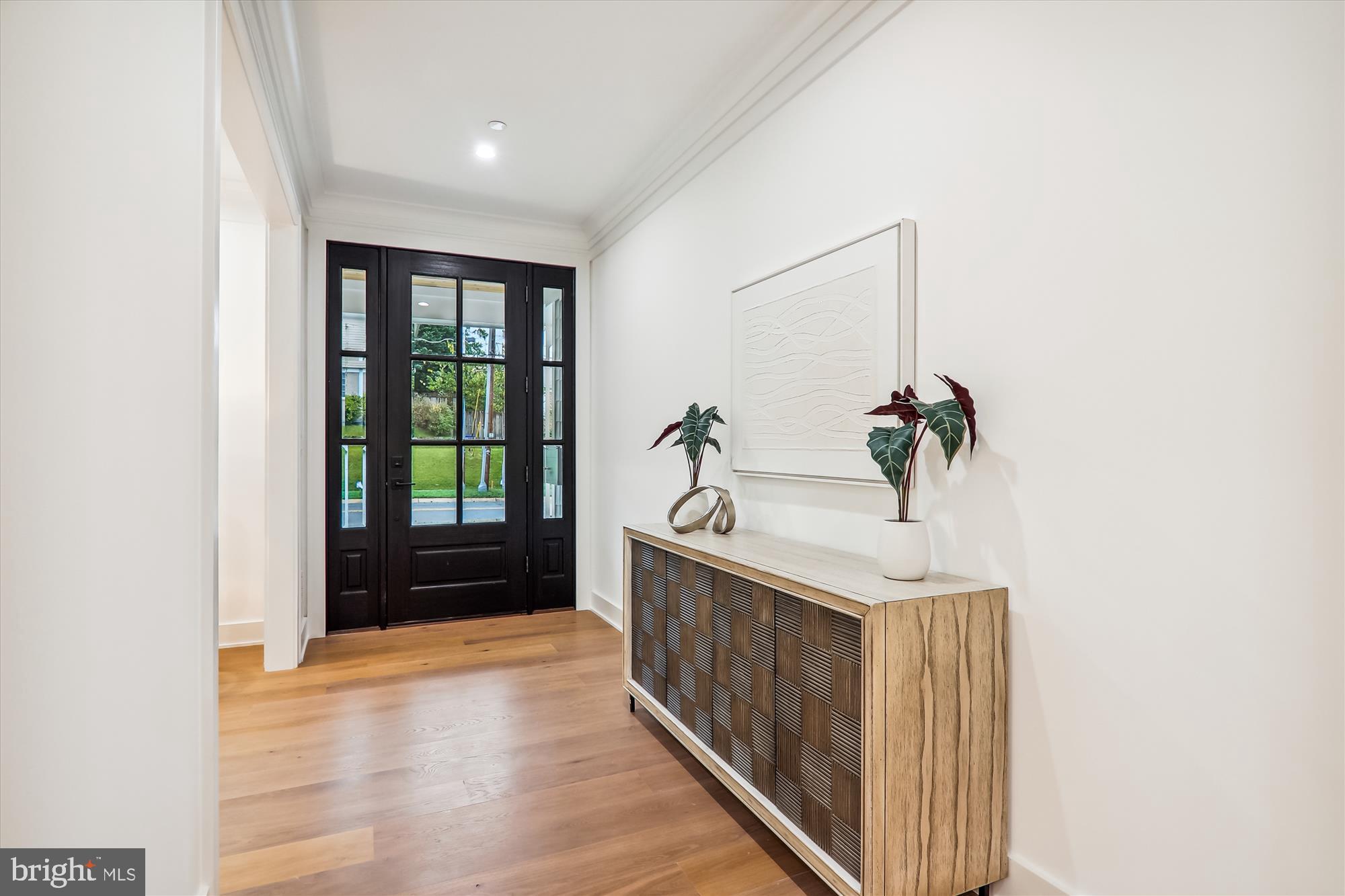 GARRETT PARK ESTATES - Residential