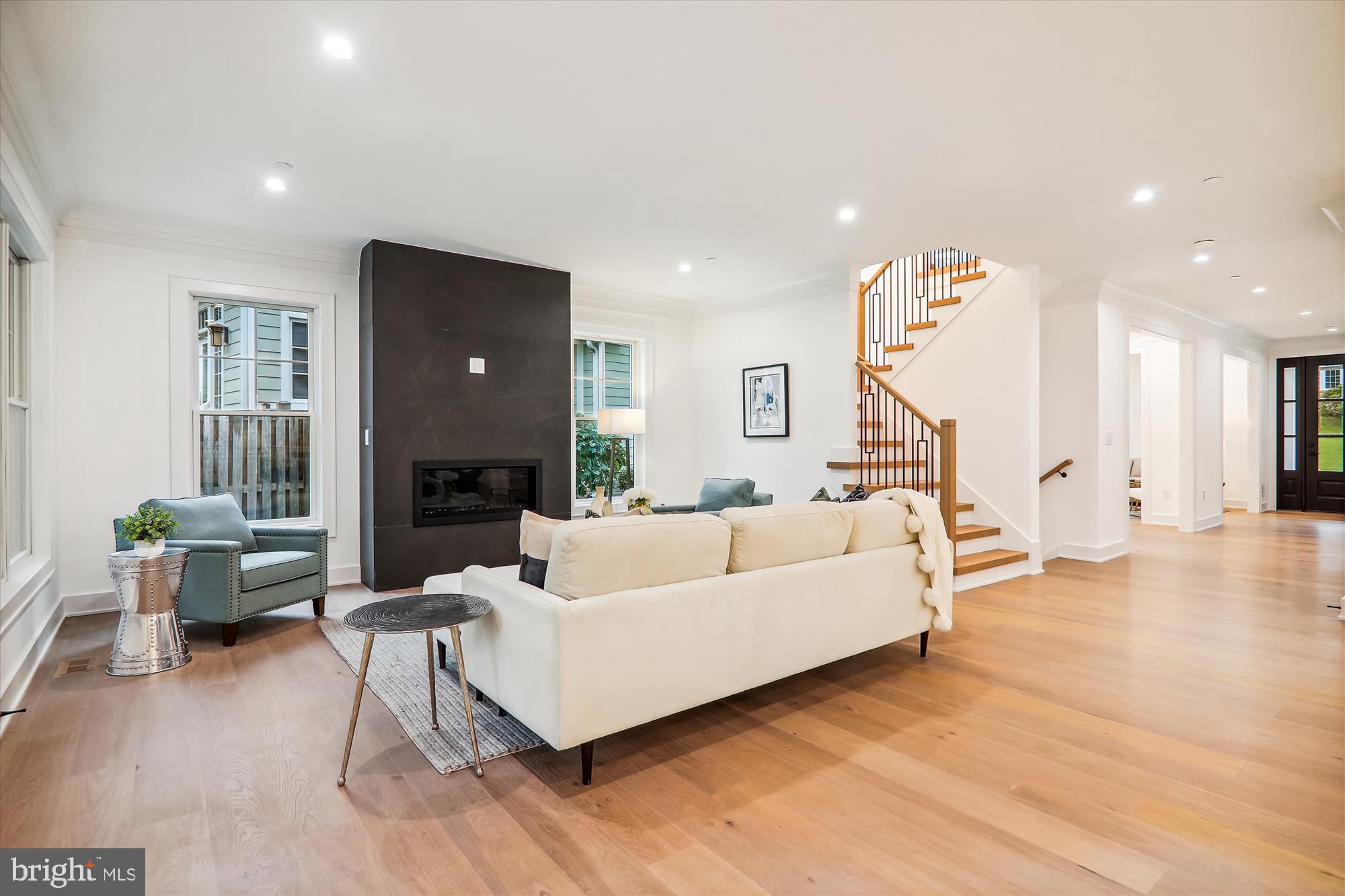 GARRETT PARK ESTATES - Residential