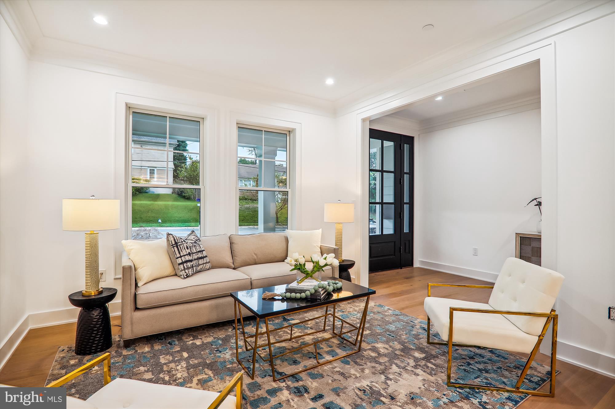 GARRETT PARK ESTATES - Residential