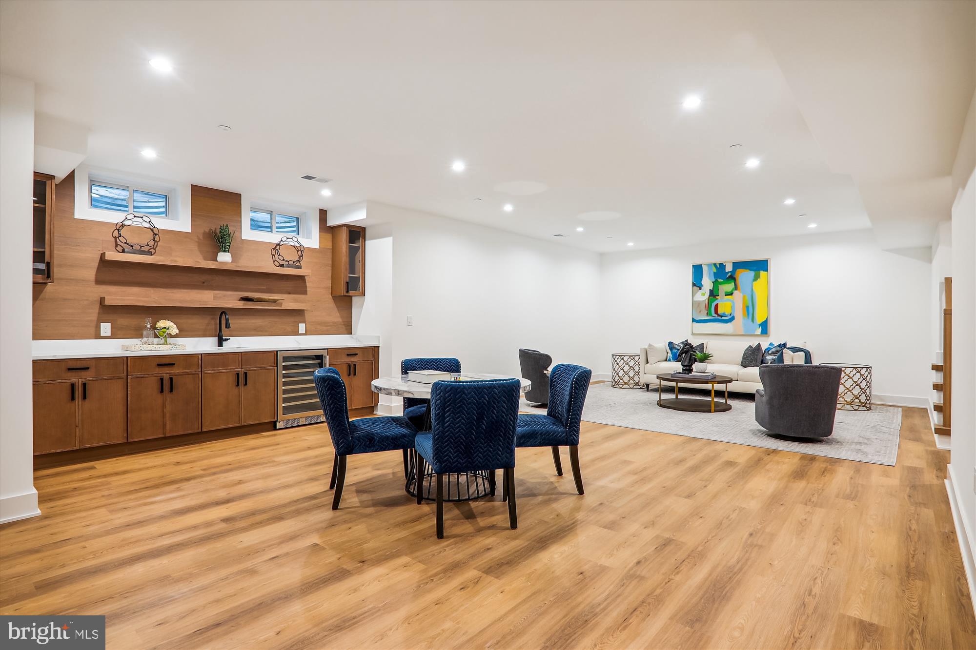 GARRETT PARK ESTATES - Residential