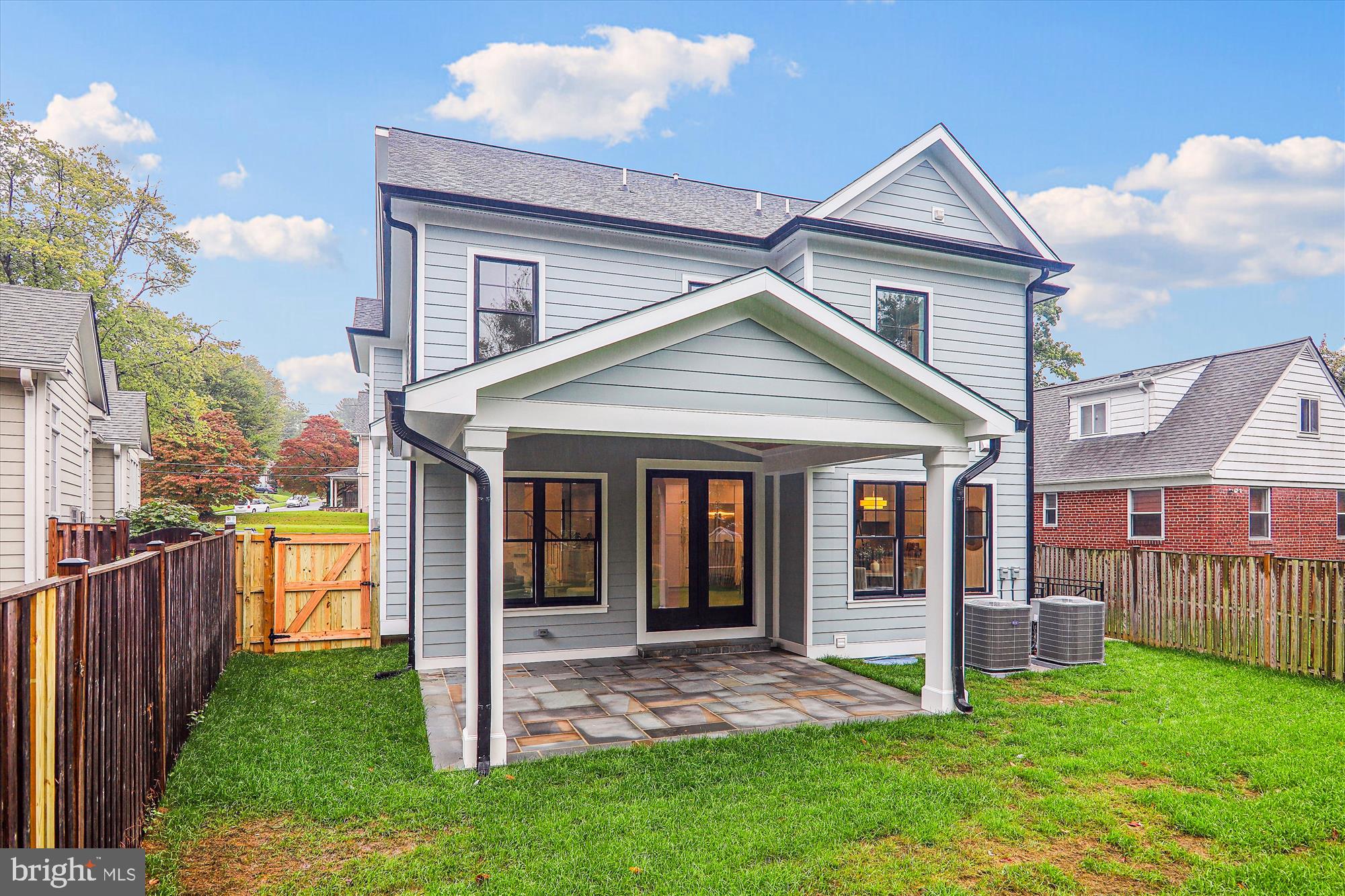 GARRETT PARK ESTATES - Residential