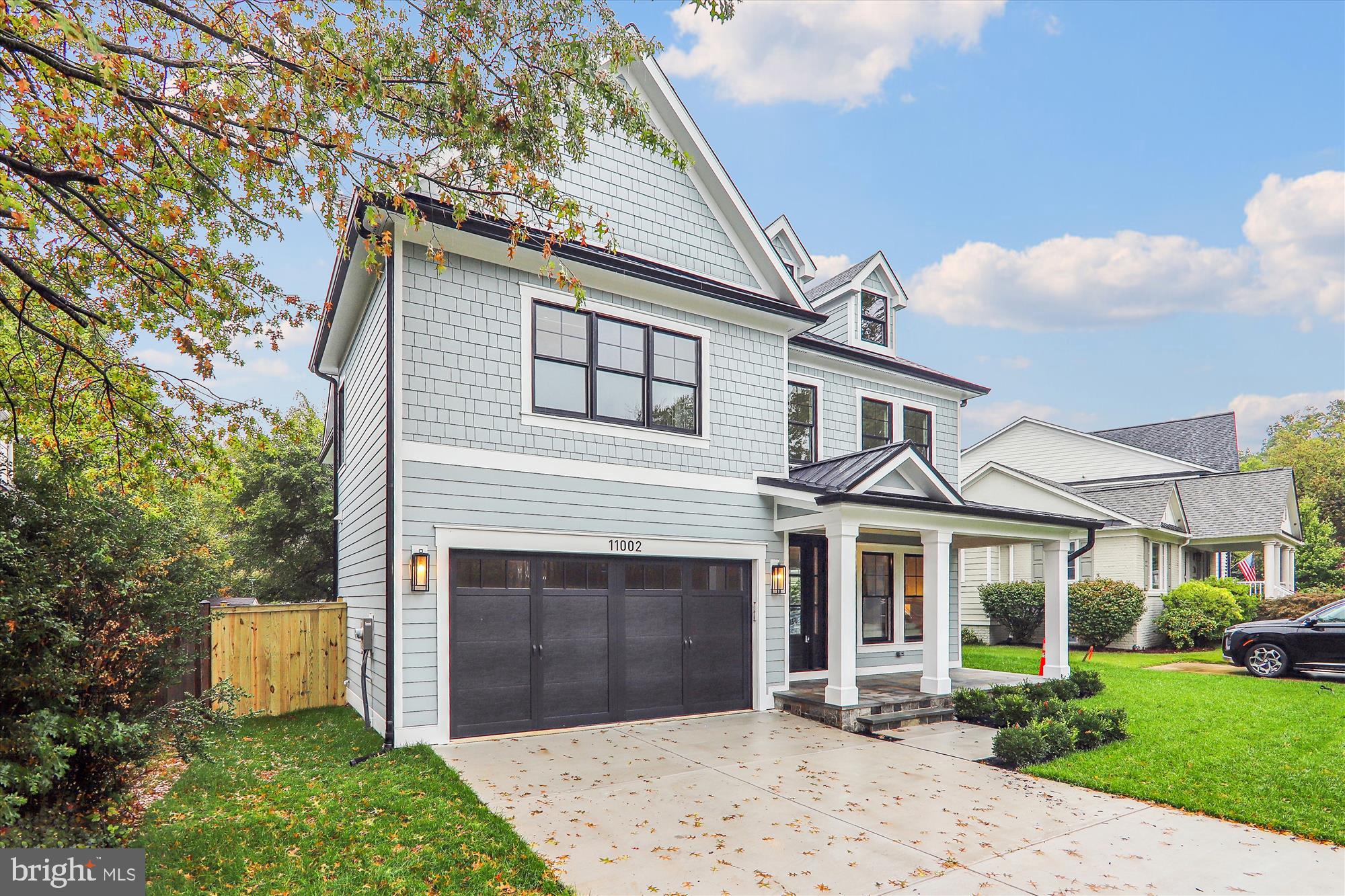 GARRETT PARK ESTATES - Residential