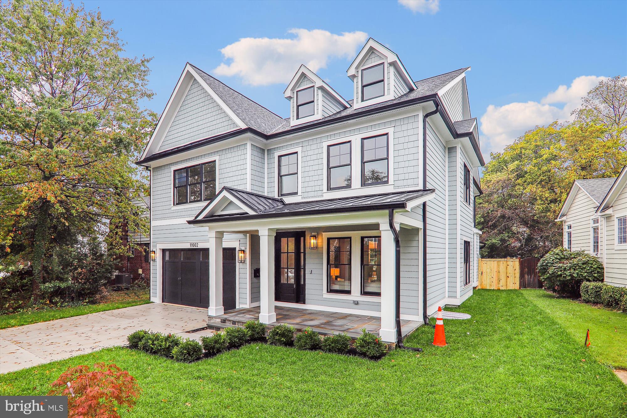 GARRETT PARK ESTATES - Residential