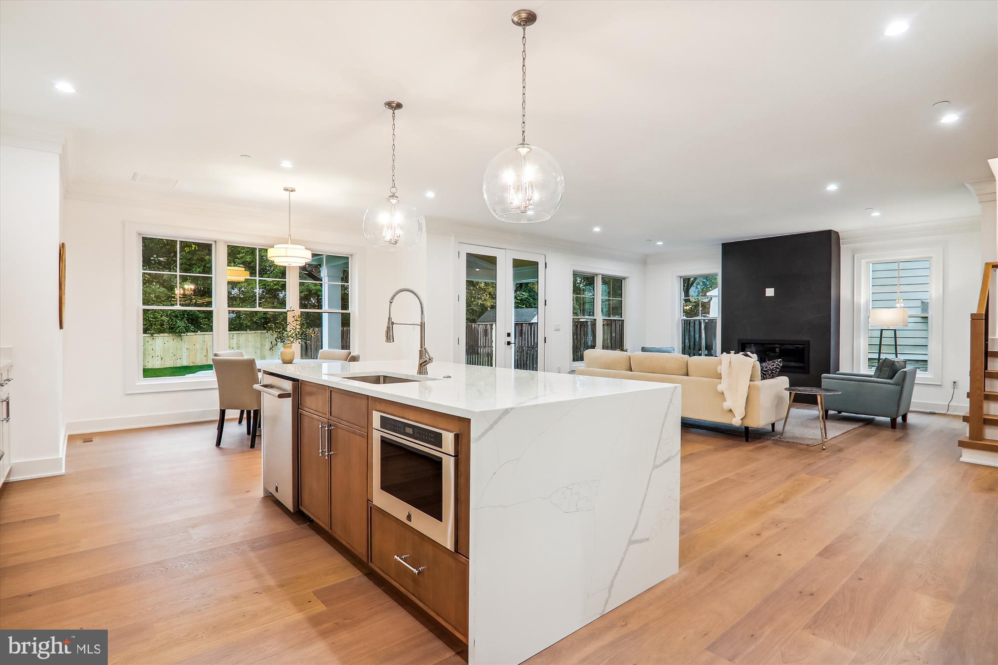 GARRETT PARK ESTATES - Residential