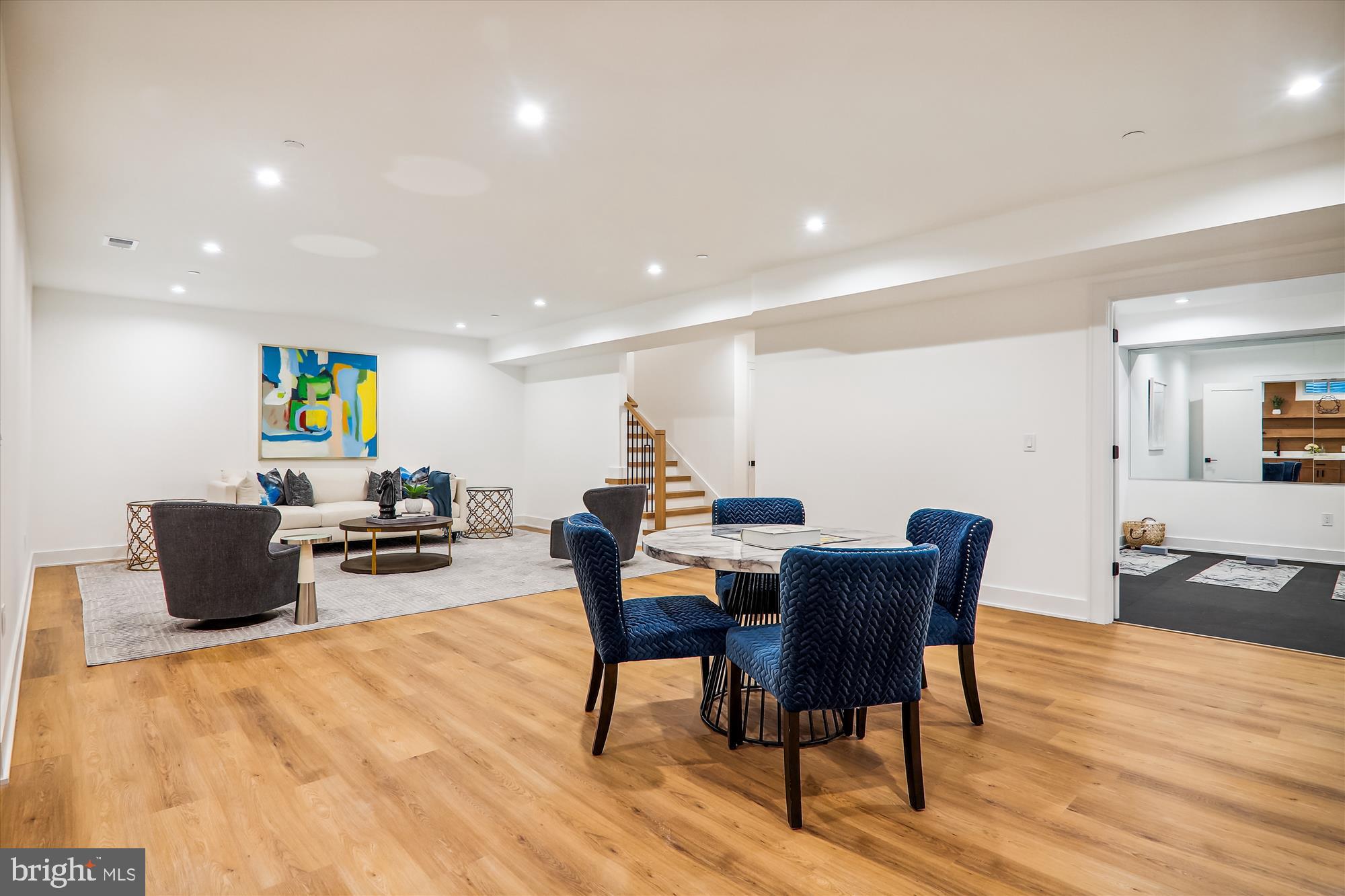 GARRETT PARK ESTATES - Residential