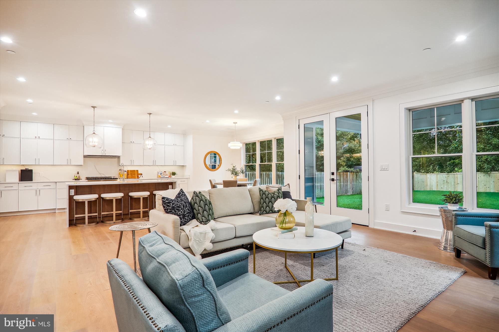 GARRETT PARK ESTATES - Residential