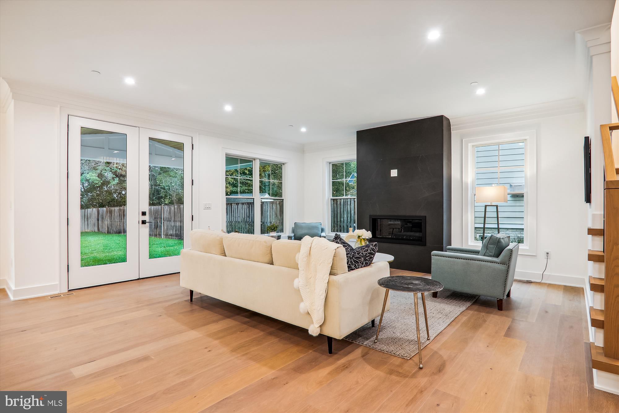 GARRETT PARK ESTATES - Residential