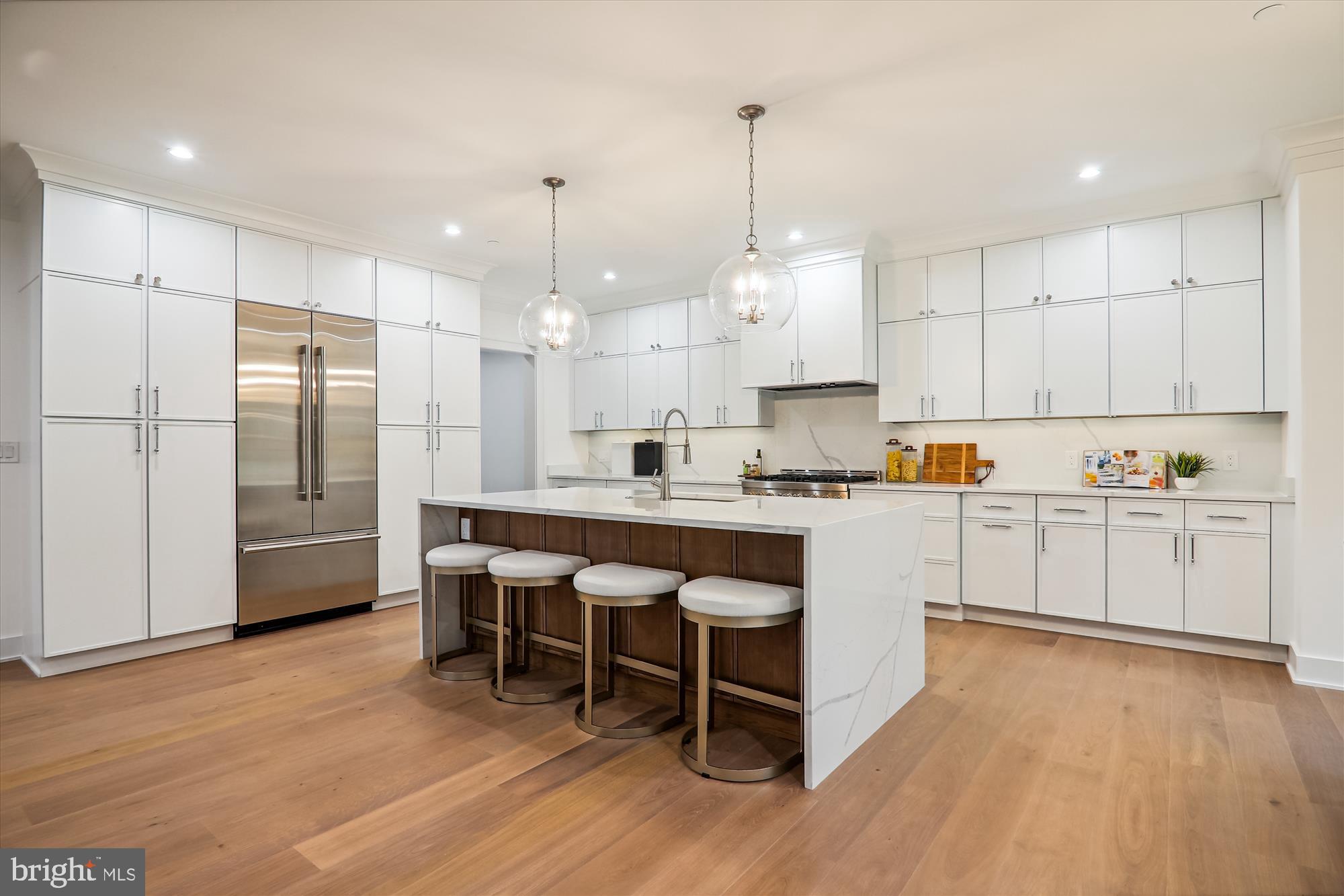 GARRETT PARK ESTATES - Residential