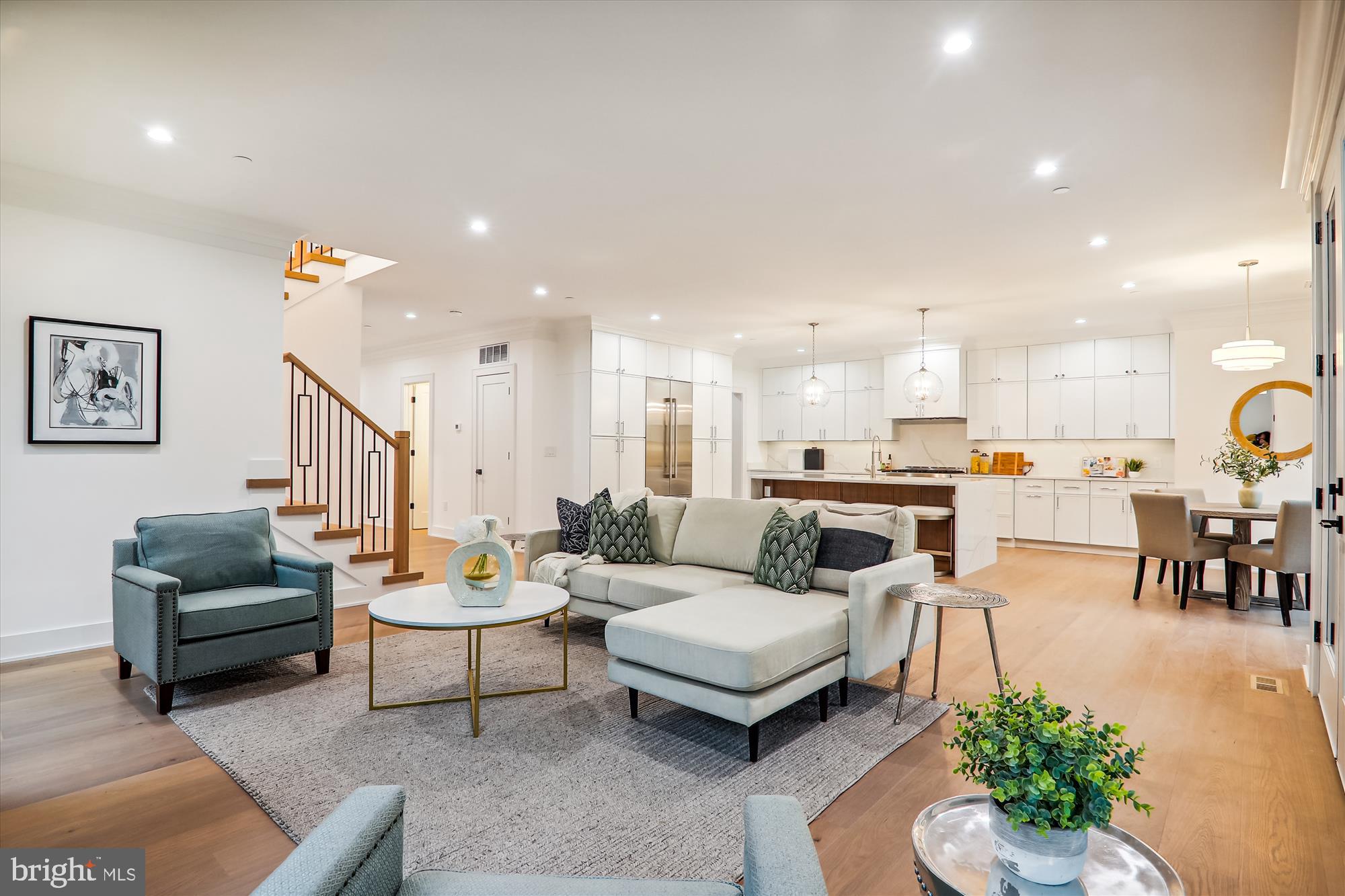 GARRETT PARK ESTATES - Residential