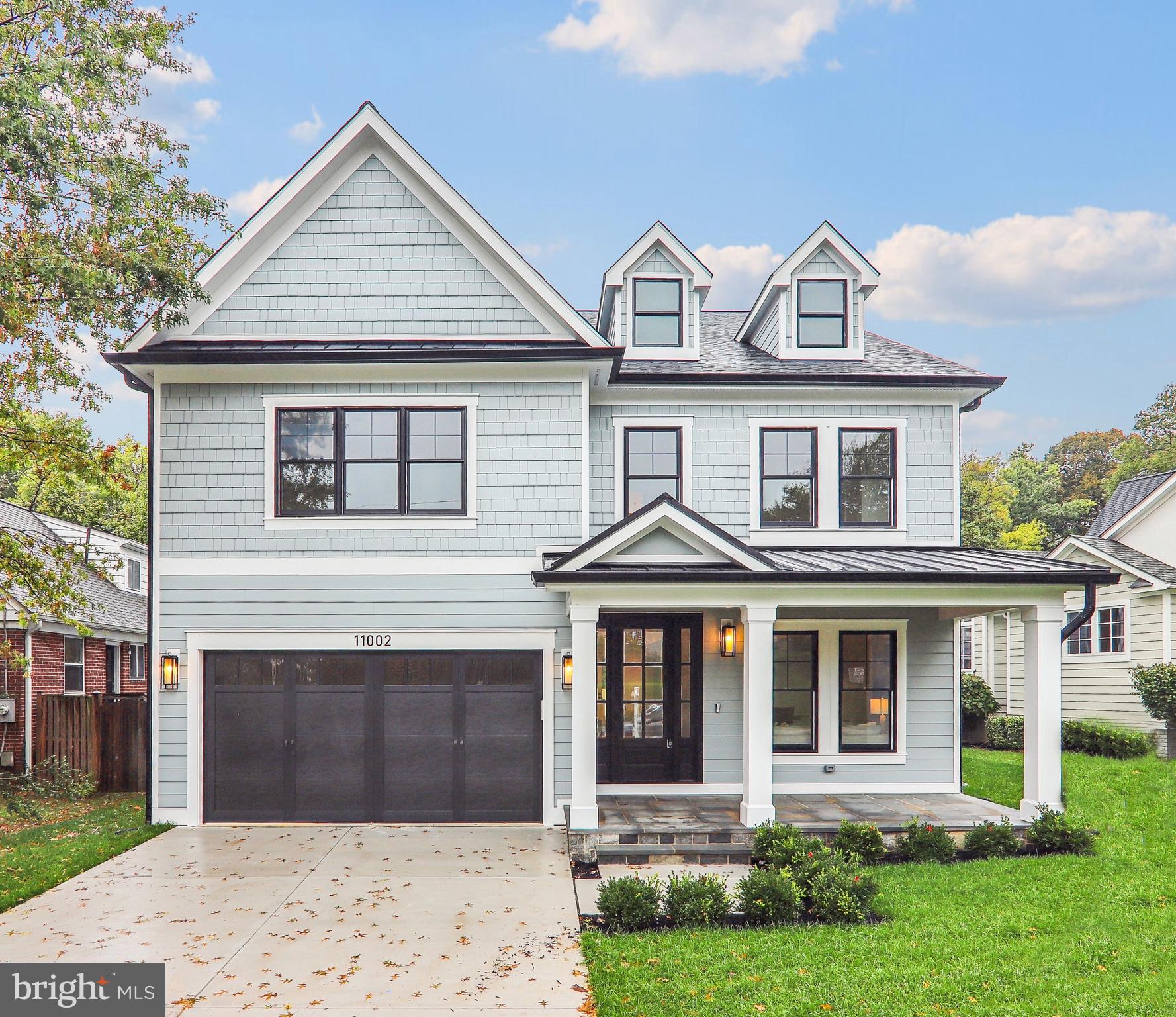 GARRETT PARK ESTATES - Residential