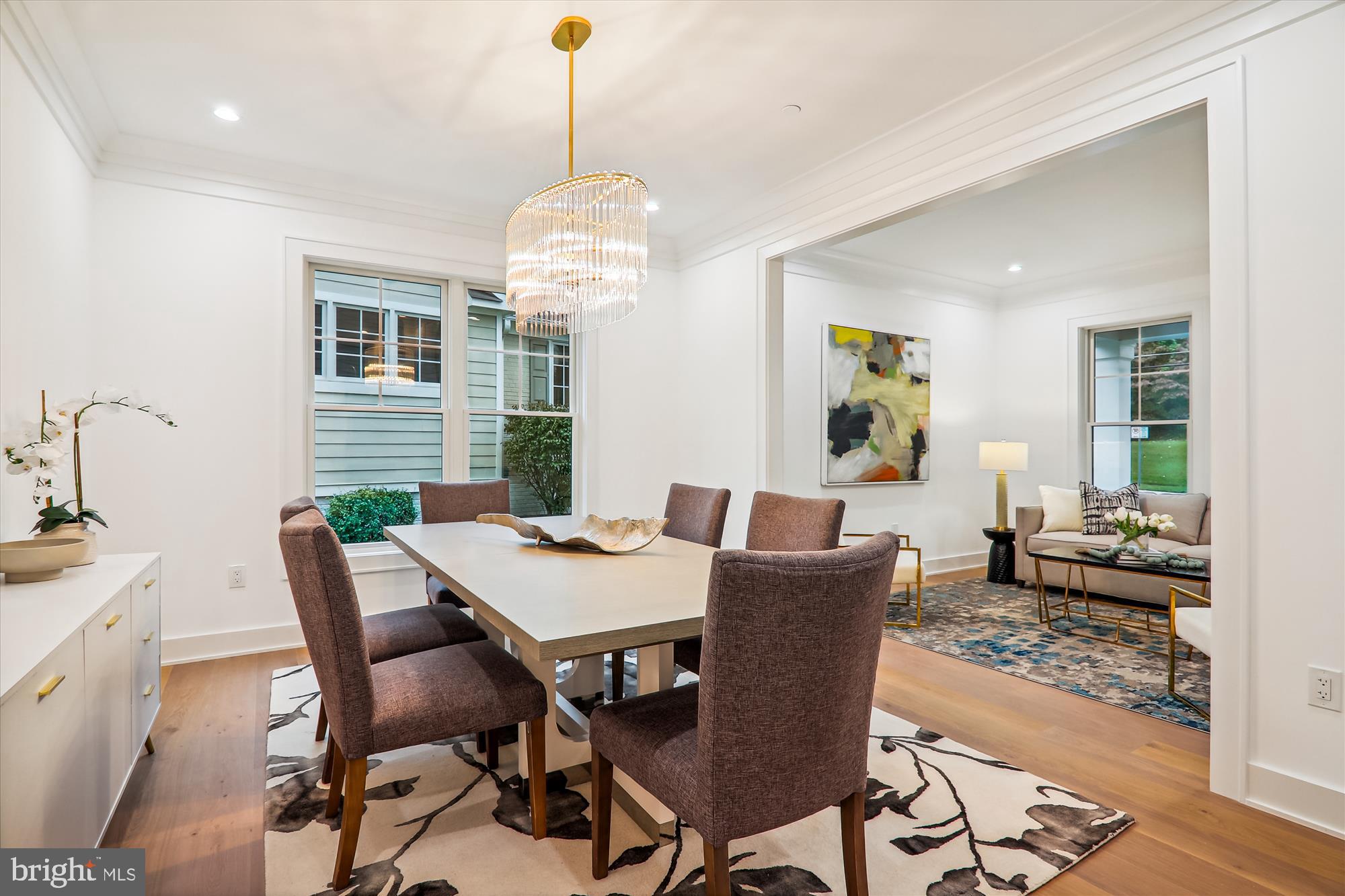 GARRETT PARK ESTATES - Residential