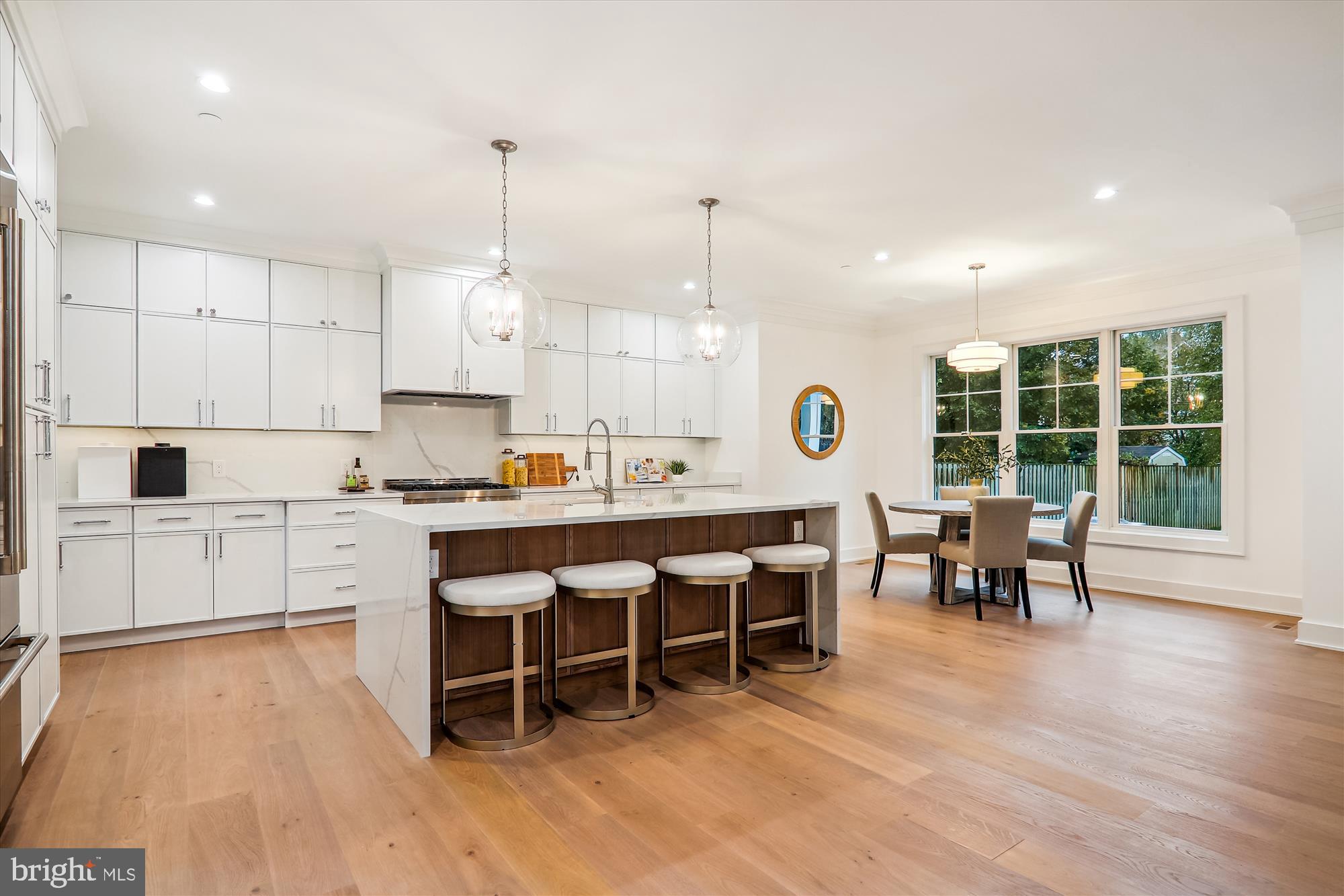 GARRETT PARK ESTATES - Residential