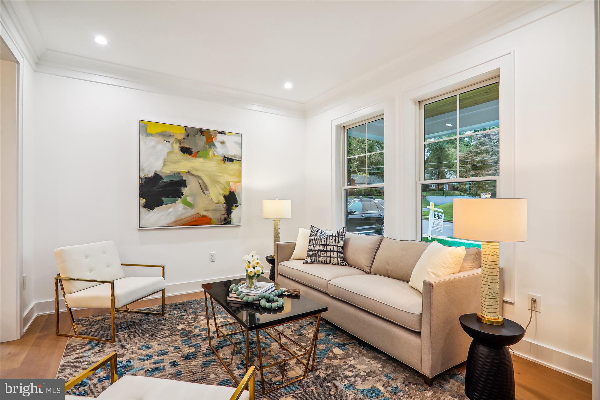 GARRETT PARK ESTATES - Residential