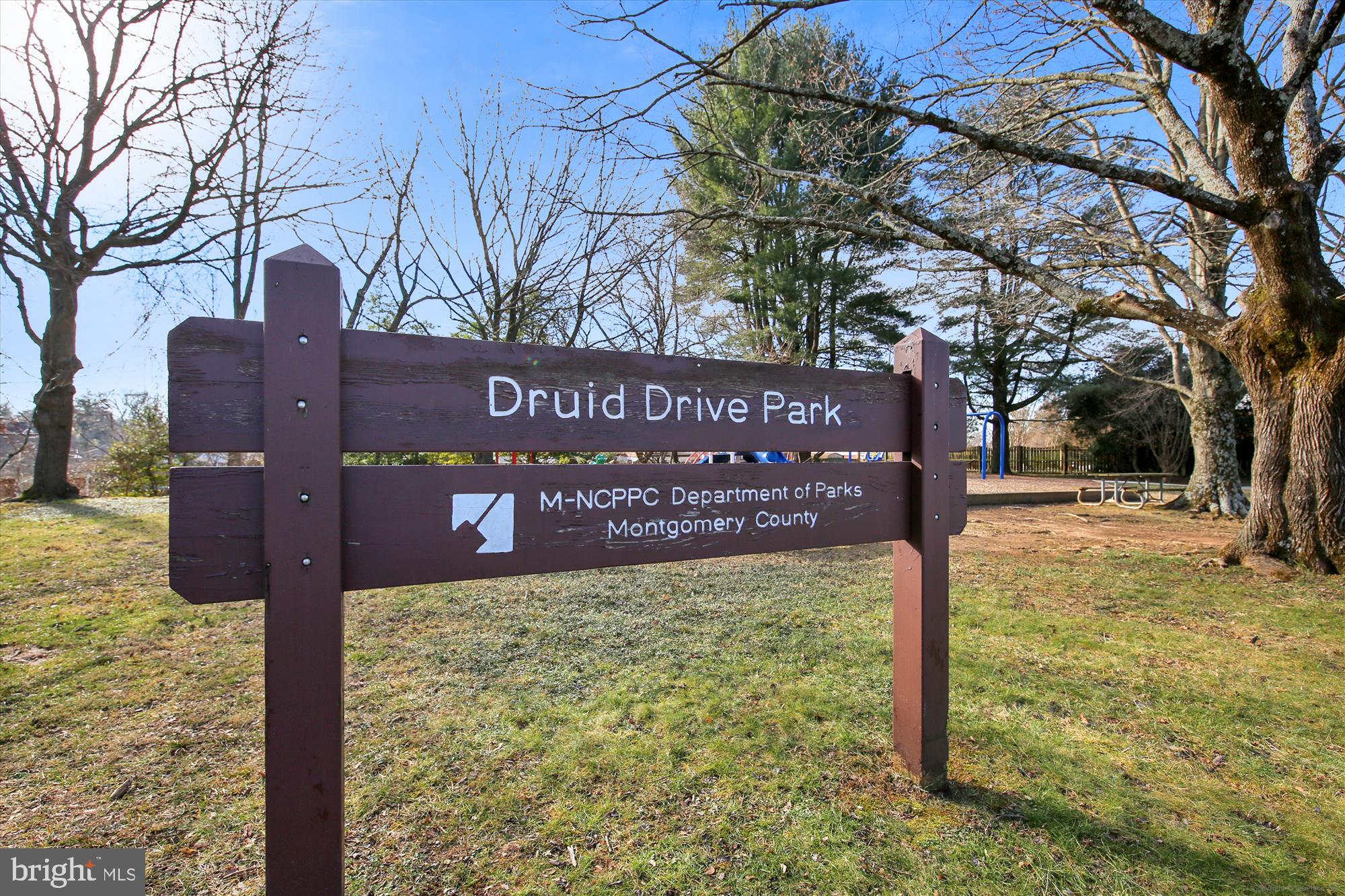 GARRETT PARK ESTATES - Residential