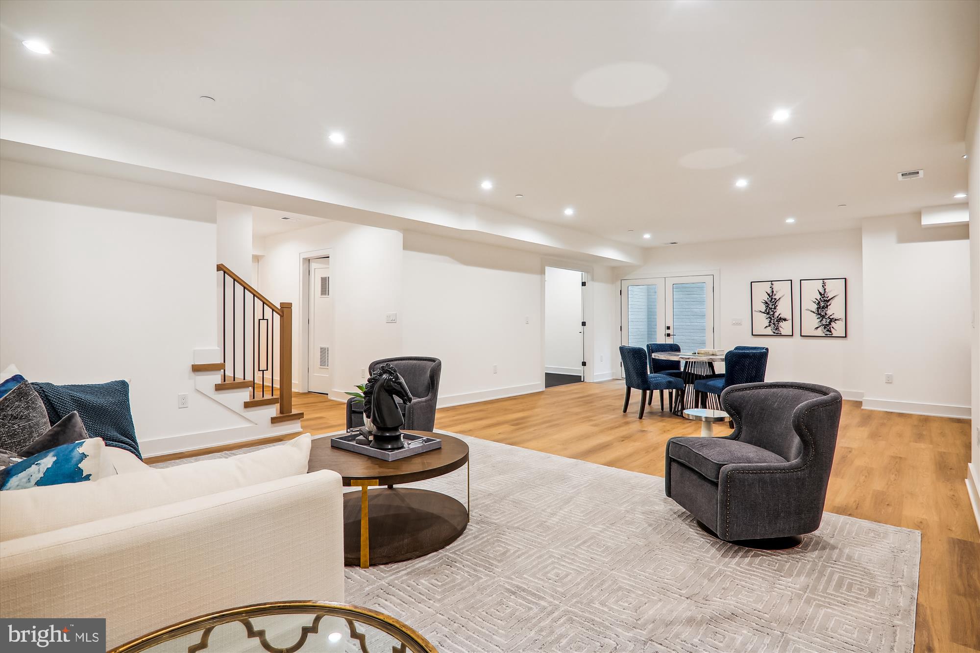 GARRETT PARK ESTATES - Residential