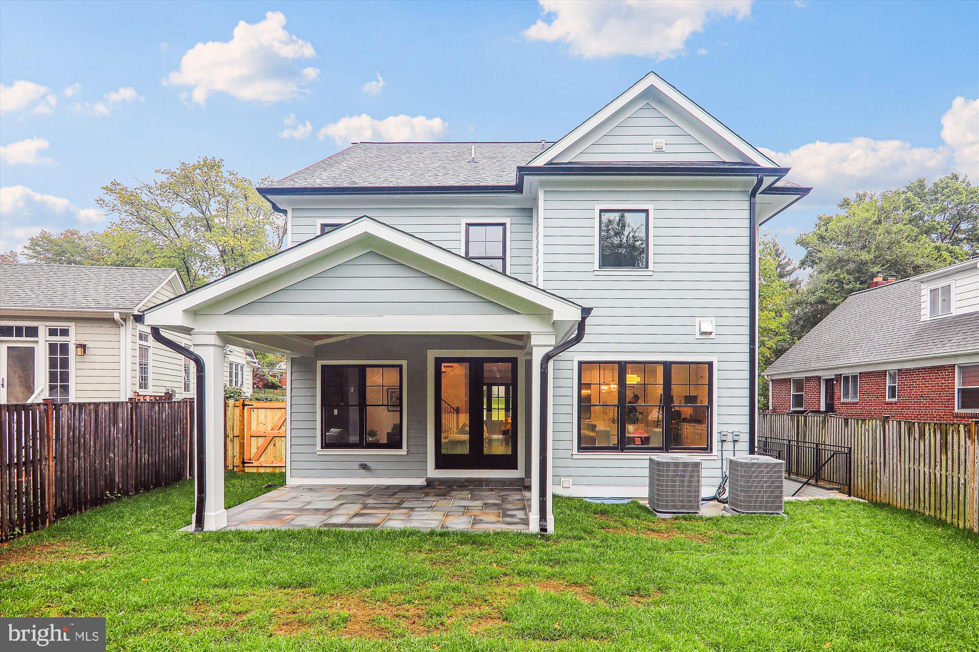 GARRETT PARK ESTATES - Residential