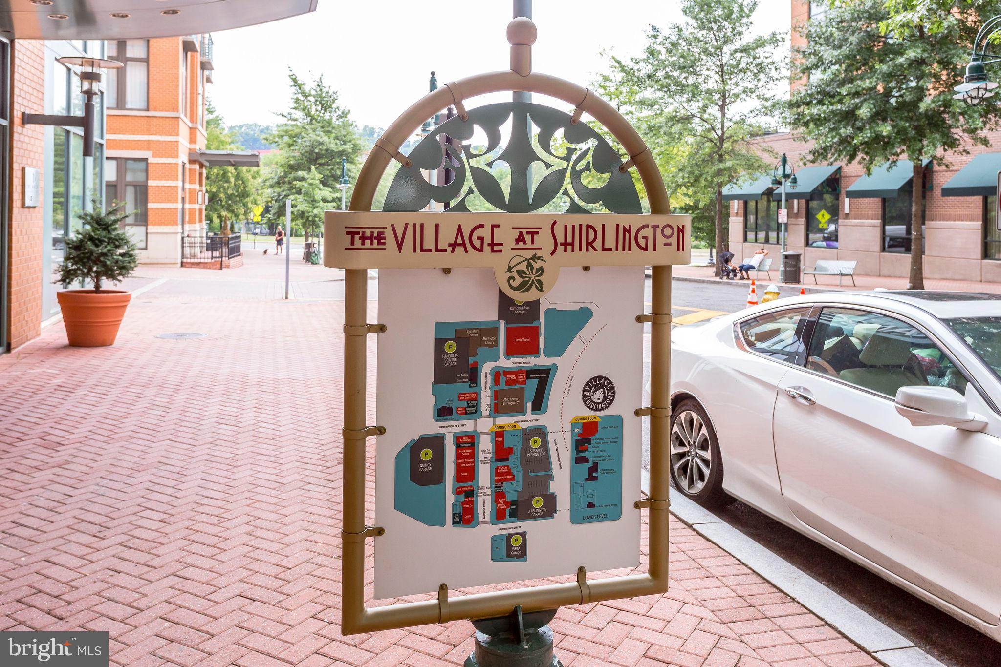 FAIRLINGTON VILLAGES - Residential Lease