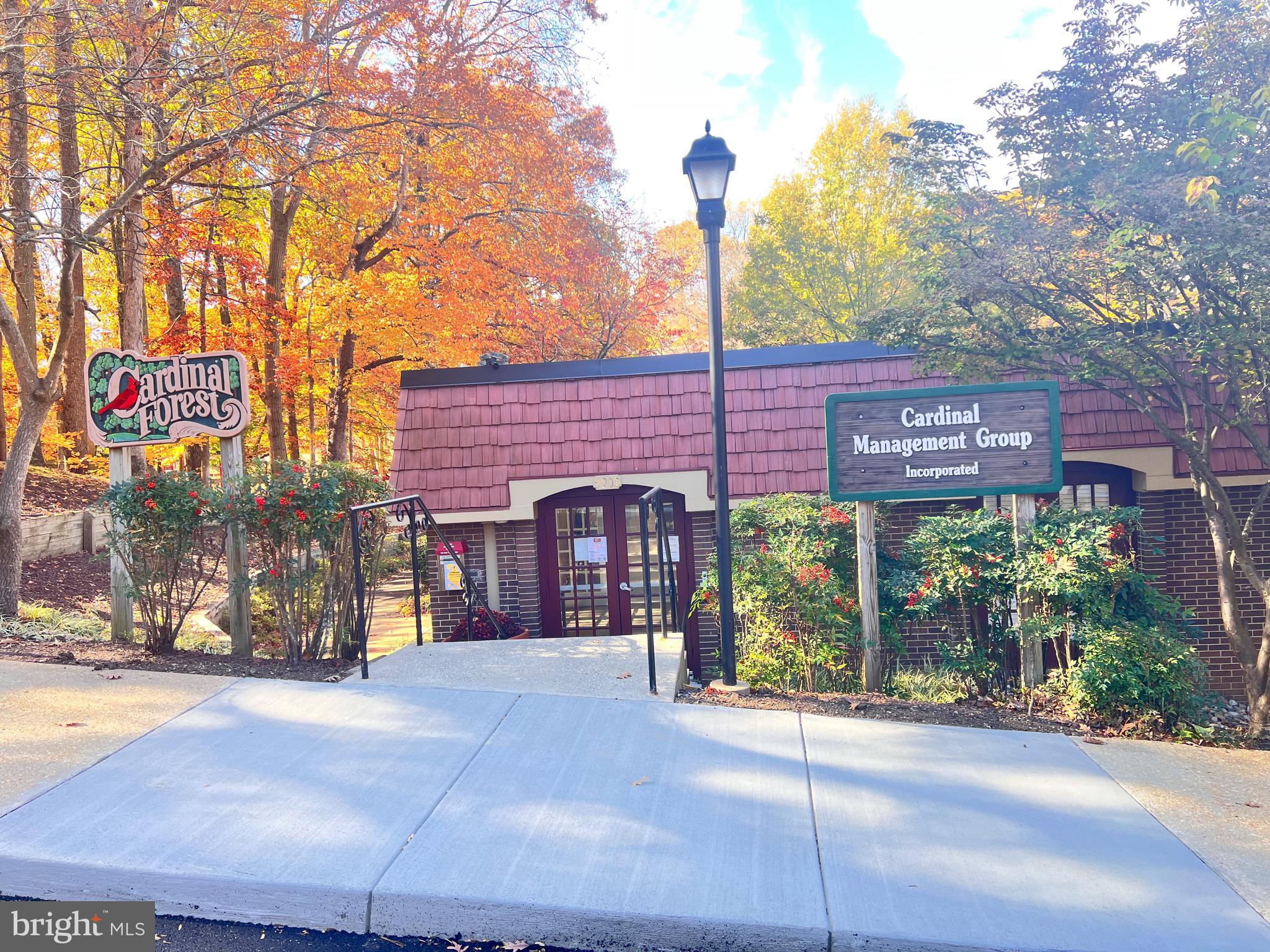 CARDINAL FOREST - Residential