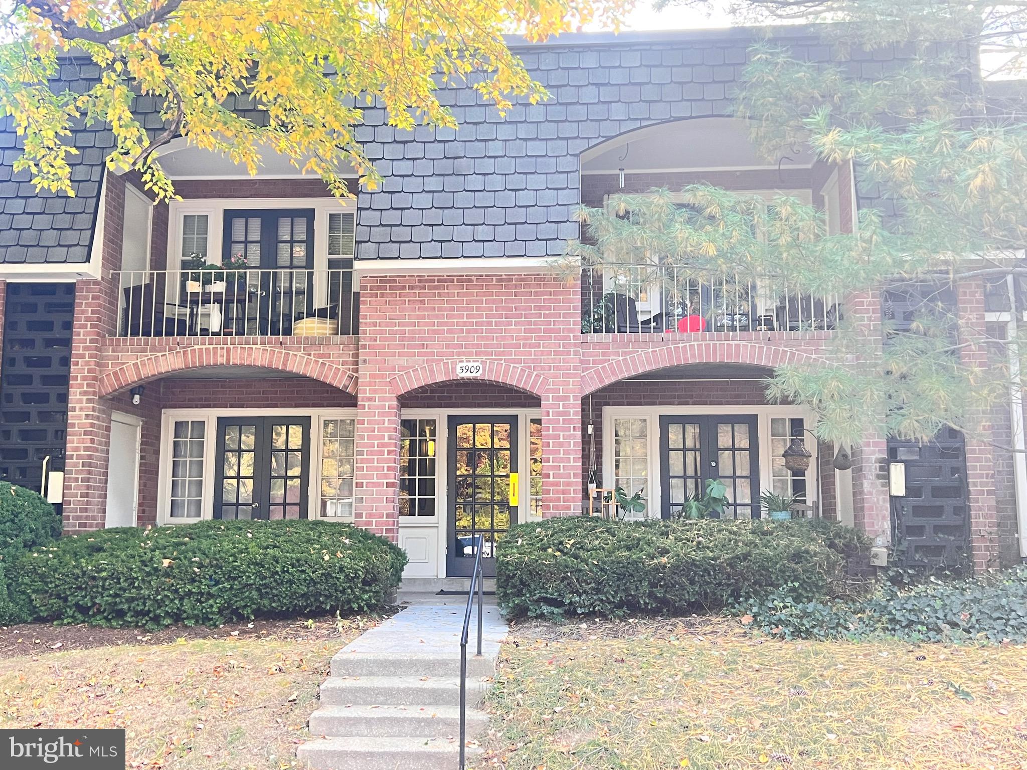 Welcome to 5909-D Prince James Drive in the heart of Springfield, VA! This charming 1-bedroom, 1-bath condo offers 691 square feet of well-planned living space, perfect for those seeking low-maintenance comfort and unbeatable convenience. Tucked into a well-maintained community and built in 1968, this home delivers a seamless blend of classic character and everyday functionality.
Step inside to a spacious and light-filled living area, ideal for relaxing or entertaining. The open layout effortlessly connects the living and dining spaces, creating a warm and inviting atmosphere. The  bedroom features ample closet space, and the full bathroom gives a warm fuzzy feeling. 
(Pictures will be uploaded soon)
The condo association covers nearly all your essentials, including exterior building maintenance, gas, heat, insurance, lawn maintenance, parking fees, road upkeep, sewer, snow removal, trash, and water—making budgeting a breeze!
Enjoy a host of community amenities including a sparkling swimming pool, tennis courts, and tot lots/playgrounds for outdoor fun and fitness. You'll love the unbeatable location—just minutes from Giant Grocery Store, Trader Joe’s, the post office, and a variety of dining options. Plus, with quick access to major commuter routes and public transportation, getting around the DMV area is easy.
The holidays will be here soon and this is a great place to enjoy them. Whether you're a first-time buyer, looking to downsize, or seeking a great investment opportunity, this condo checks all the boxes. There is the option to have this property to come furnished. Don’t miss your chance to own in a sought-after Springfield location!