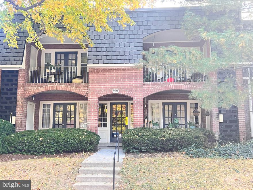 Welcome to 5909-D Prince James Drive in the heart of Springfield, VA! This charming 1-bedroom, 1-bath condo offers 691 square feet of well-planned living space, perfect for those seeking low-maintenance comfort and unbeatable convenience. Tucked into a well-maintained community and built in 1968, this home delivers a seamless blend of classic character and everyday functionality.
Step inside to a spacious and light-filled living area, ideal for relaxing or entertaining. The open layout effortlessly connects the living and dining spaces, creating a warm and inviting atmosphere. The  bedroom features ample closet space, and the full bathroom gives a warm fuzzy feeling. 
(Pictures will be uploaded soon)
The condo association covers nearly all your essentials, including exterior building maintenance, gas, heat, insurance, lawn maintenance, parking fees, road upkeep, sewer, snow removal, trash, and water—making budgeting a breeze!
Enjoy a host of community amenities including a sparkling swimming pool, tennis courts, and tot lots/playgrounds for outdoor fun and fitness. You'll love the unbeatable location—just minutes from Giant Grocery Store, Trader Joe’s, the post office, and a variety of dining options. Plus, with quick access to major commuter routes and public transportation, getting around the DMV area is easy.
The holidays will be here soon and this is a great place to enjoy them. Whether you're a first-time buyer, looking to downsize, or seeking a great investment opportunity, this condo checks all the boxes. There is the option to have this property to come furnished. Don’t miss your chance to own in a sought-after Springfield location!