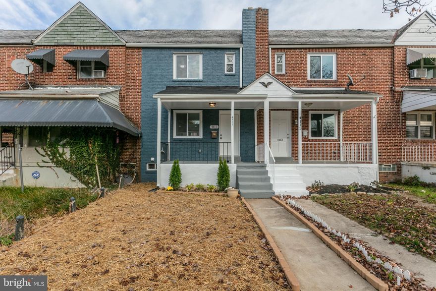 Welcome to this charming home. This fully renovated residence offers comfortable living spaces and a layout designed for practicality and convenience with plenty of recessed lights and brand-new hardwood floors. As you step inside, you'll immediately appreciate the cozy living area, perfect for relaxing or gathering with loved ones. The kitchen features new cabinets, stainless steel appliances, a Quartz countertop, and a dining area that sets the stage for delicious meals and lively conversations. The bedrooms provide a peaceful retreat, and while the bathrooms are completely renovated, a new Water Heater, a New Roof, and an HVAC System provide the new owner with peace of mind. The backyard offers space for outdoor activities and relaxation, with a sense of community, and convenient access to shopping, and dining options, this home is ideal for those seeking a comfortable and convenient lifestyle. Don't miss the opportunity to make this charming residence your own.