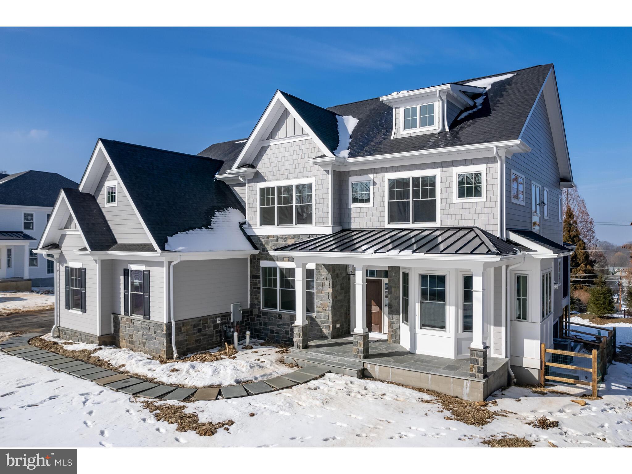 BOXWOOD HILL AT WAYNE - Residential